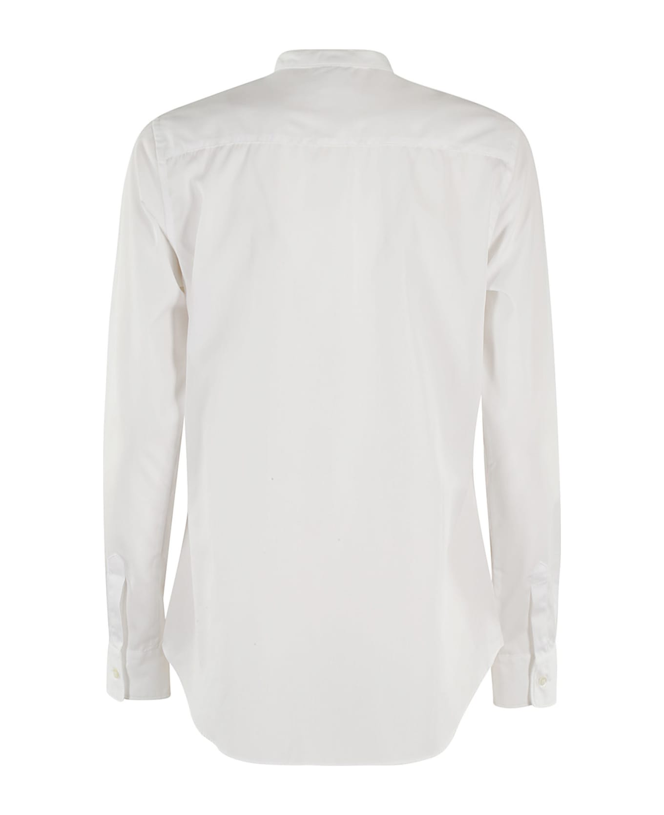 Aspesi Camicia Mod 5416 - Bianco
