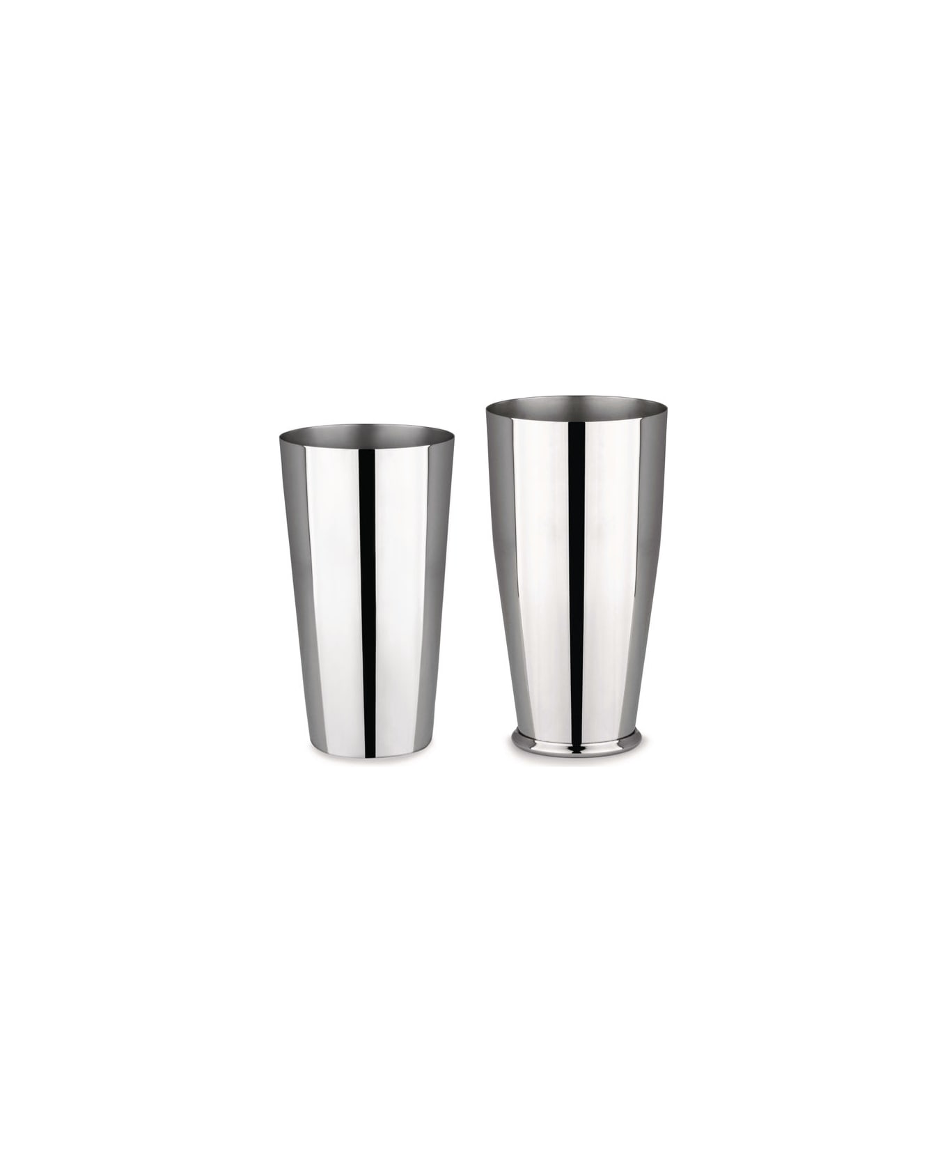 Alessi Shaker Inox - Acciaio