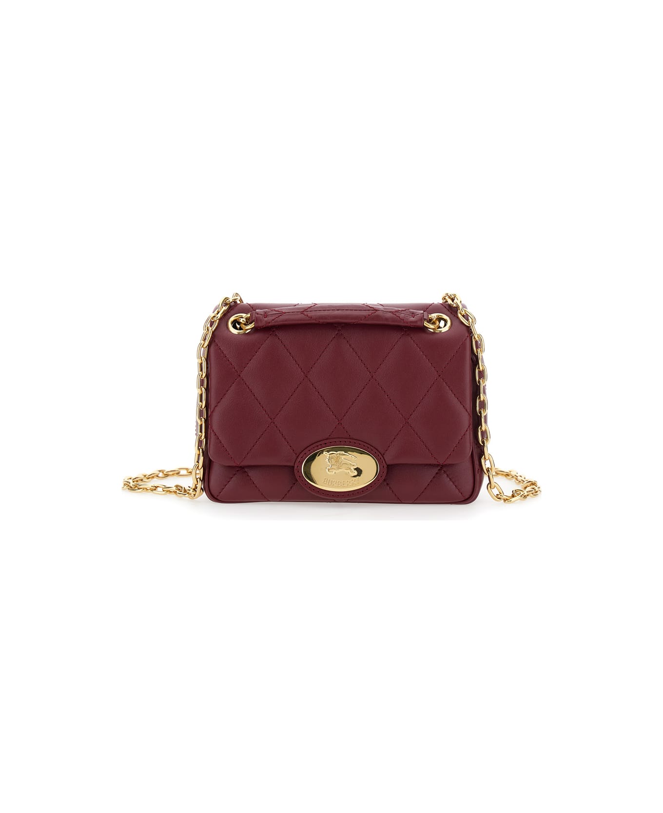 Burberry Ll Sm Strand Quilted - Bordeaux