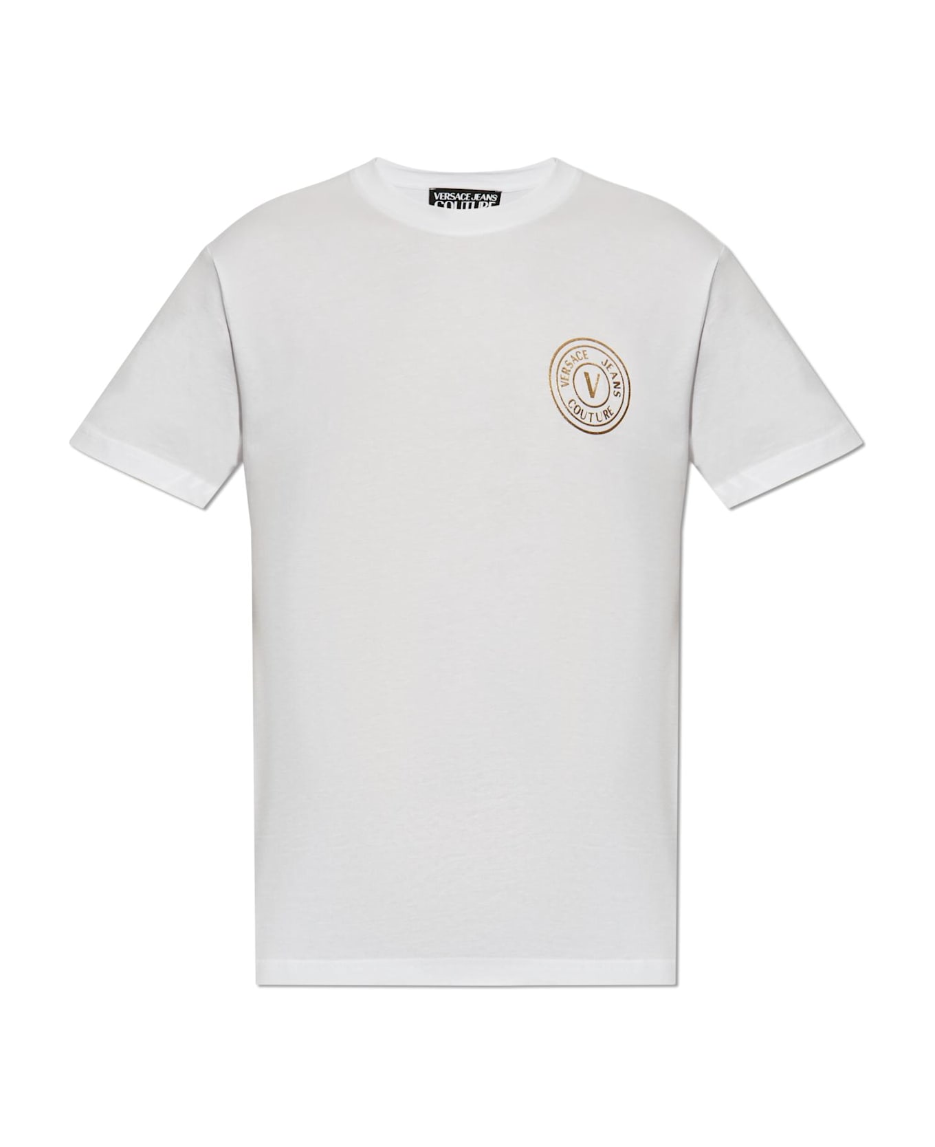 Versace Jeans Couture T-shirt - White