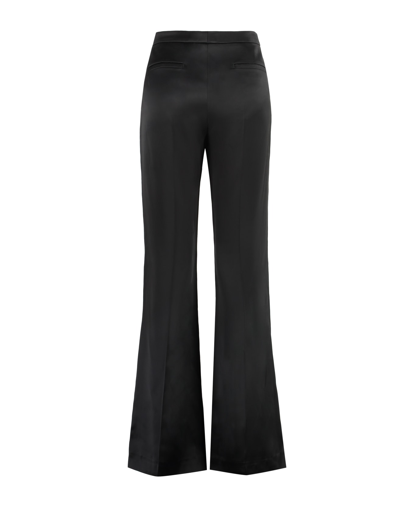 Givenchy Flare Tailoring Pants - black