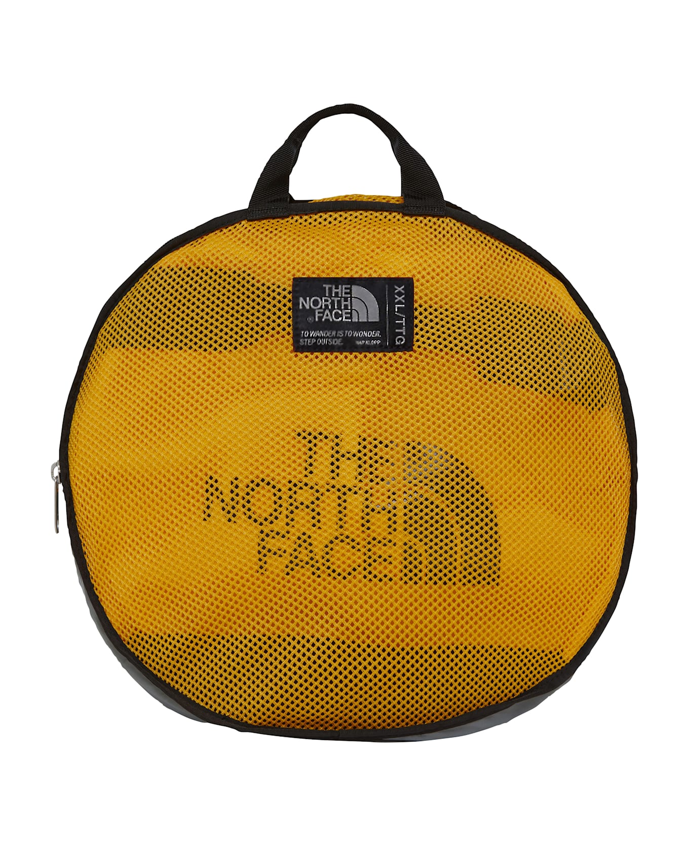 The North Face Base Camp Duffel S - Summit Gold Tnf