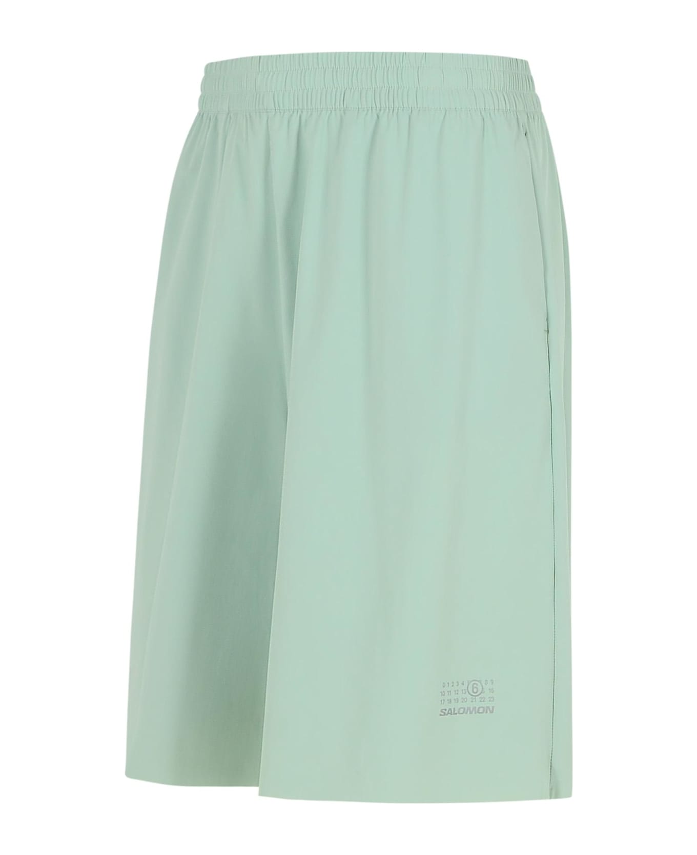 MM6 Maison Margiela Mm6 X Salomon - Green
