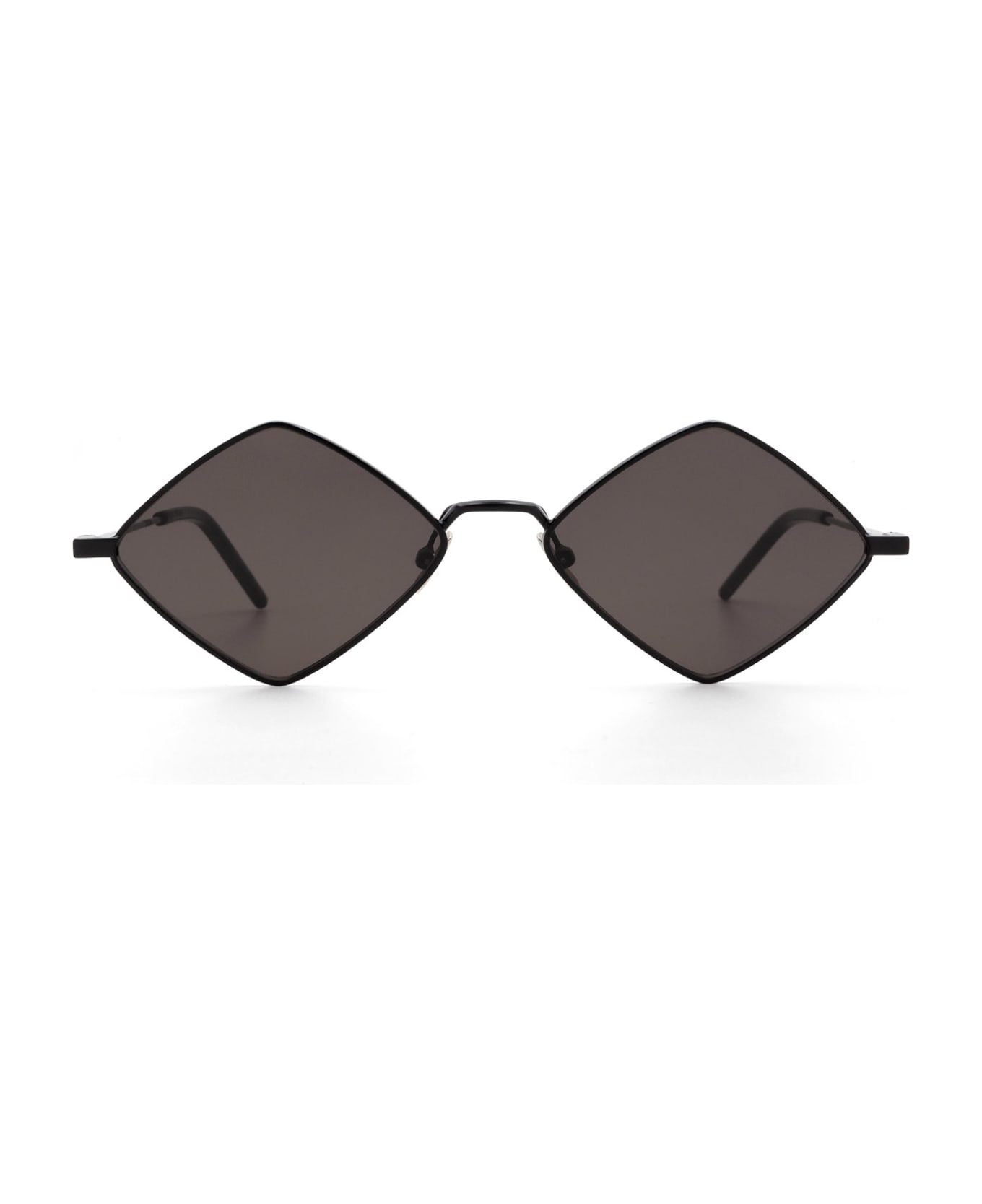 Saint Laurent Eyewear Sl 302 Black Sunglasses - Black