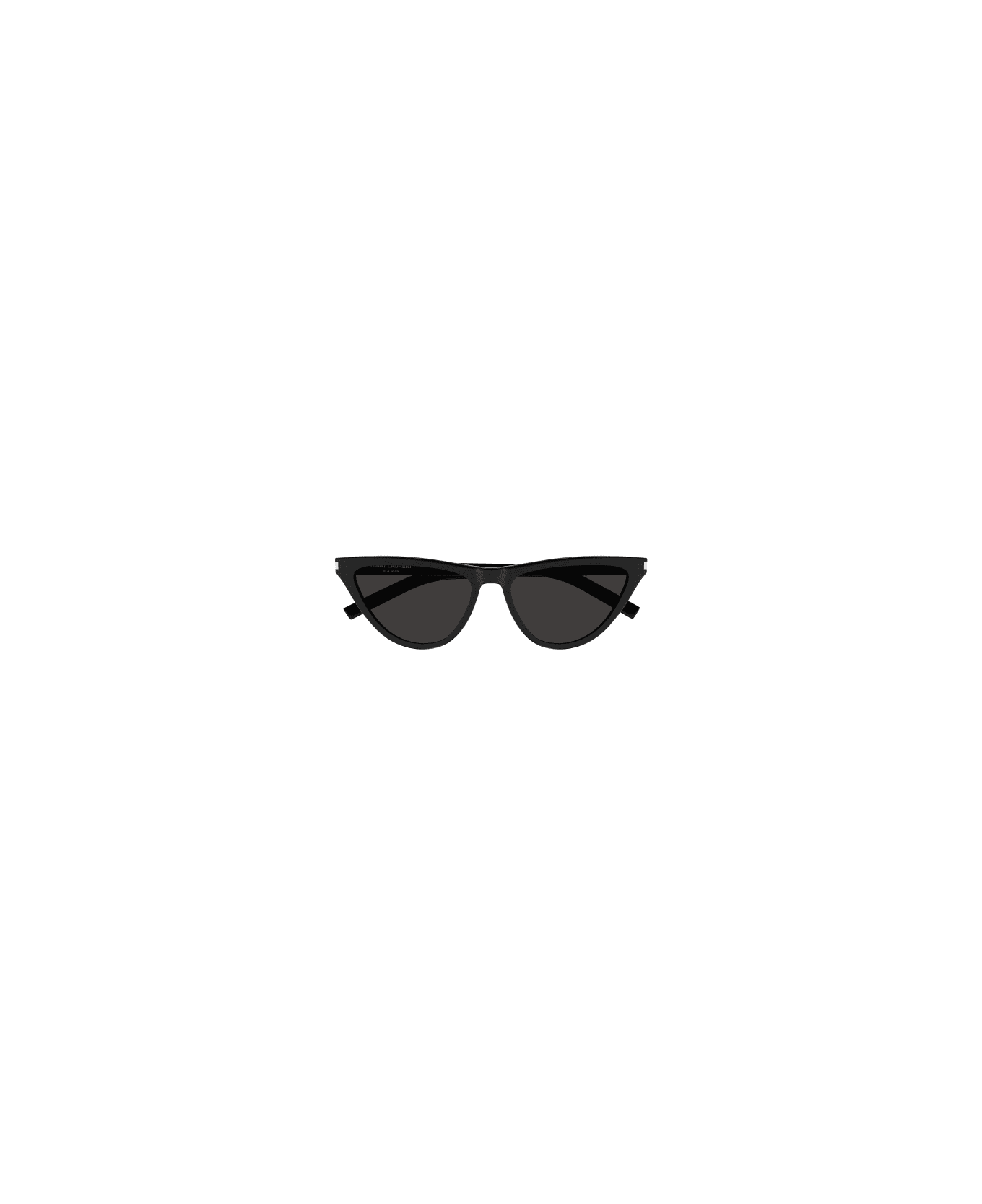 Saint Laurent Eyewear SL 550 SLIM Sunglasses - Black Black Black