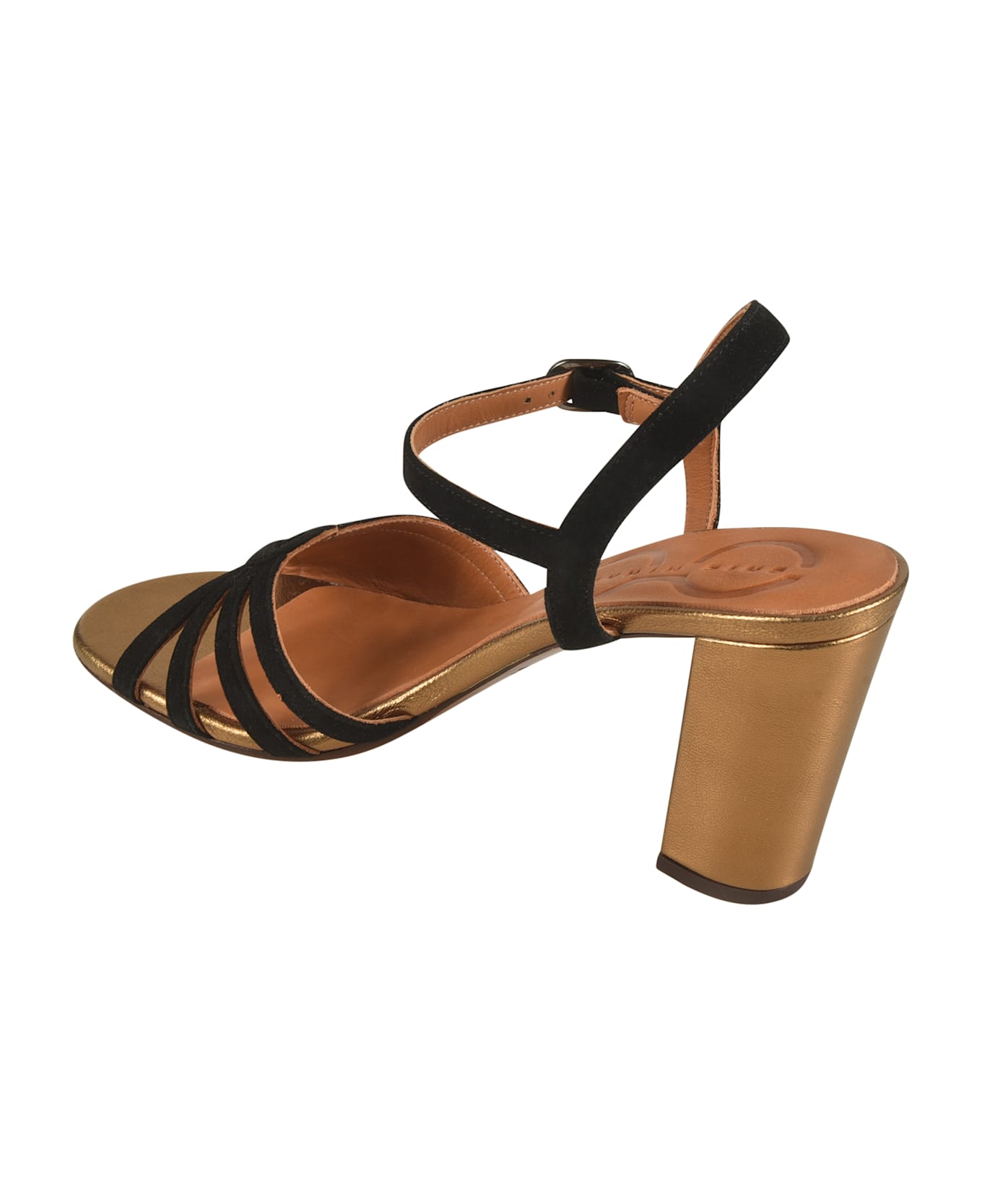 Chie Mihara Belulu Sandals - Black