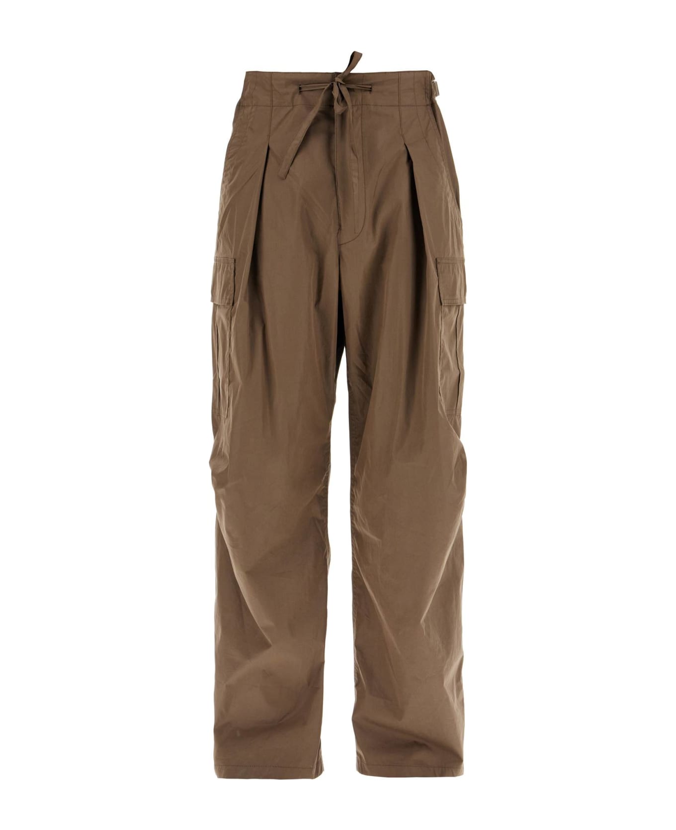 Isabel Marant Caleb Cargo Pants For - KHAKI (Khaki)