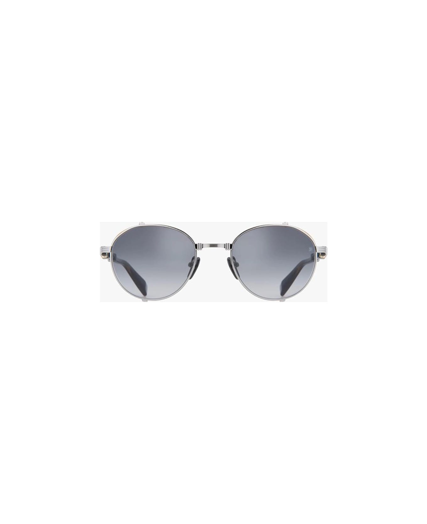 Balmain Brigade-i - Tortoise GG1067S Sunglasses Sunglasses - silver, tortoise