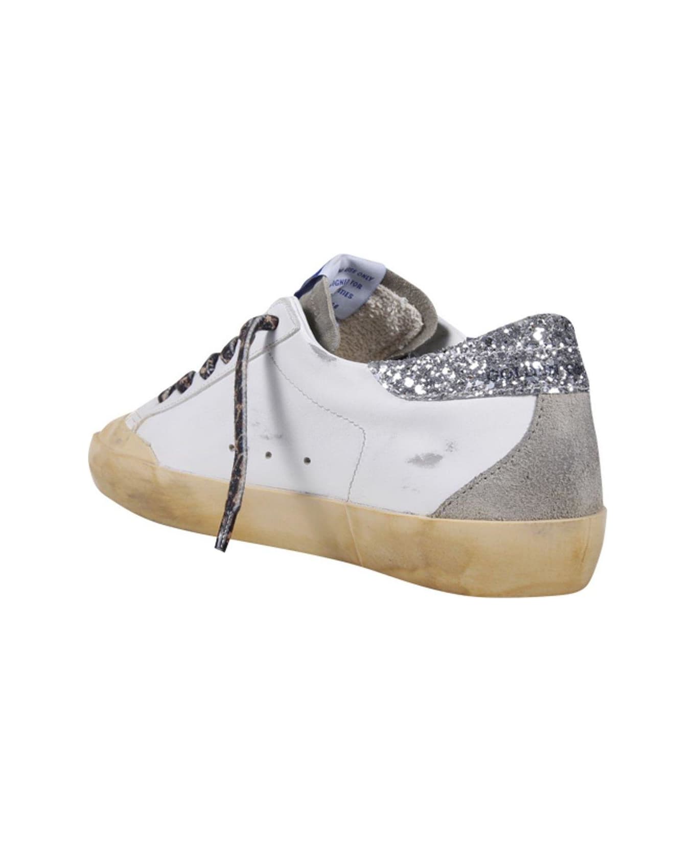 Golden Goose Superstar Lace-up Sneakers - 10876