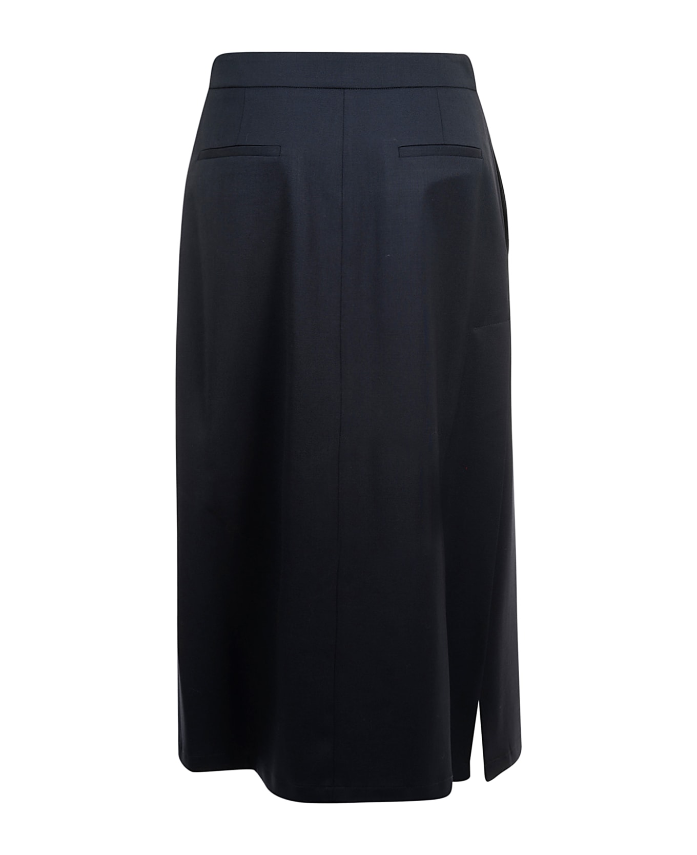 Parosh Liliuxy24 Skirt - Blue