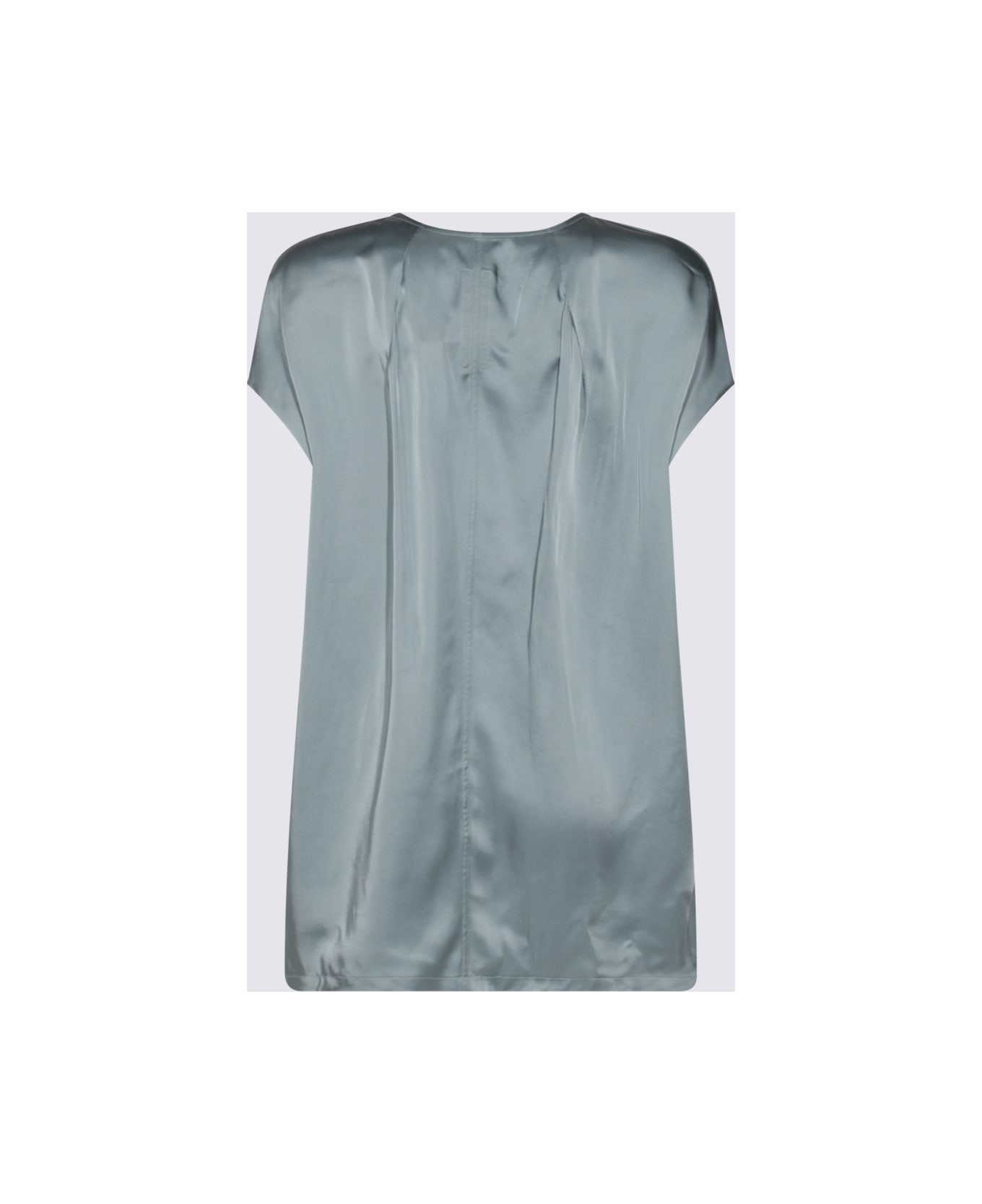 Rick Owens Blue Top - MOUTHWASH