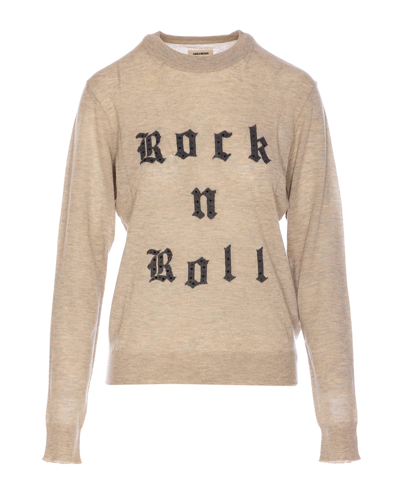 Zadig & Voltaire Ivy Sweater - Beige