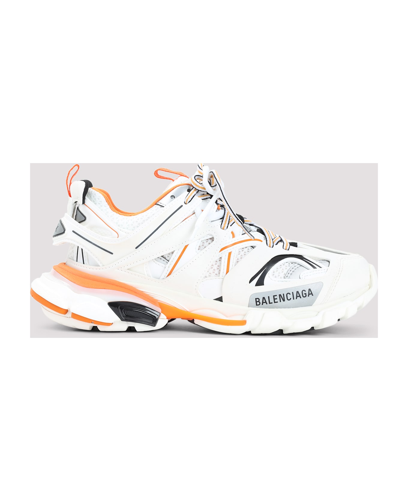 Balenciaga Track Trainers - White Orange スニーカー