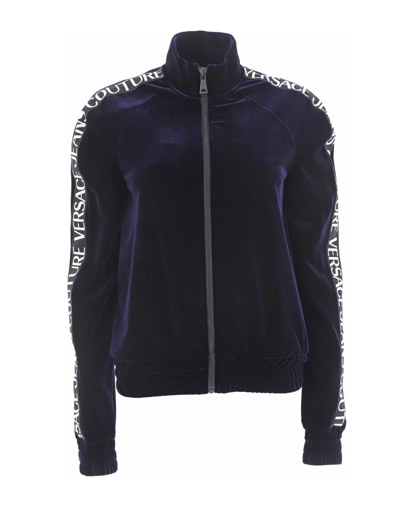 Versace Jeans Couture Sweaters - Blue
