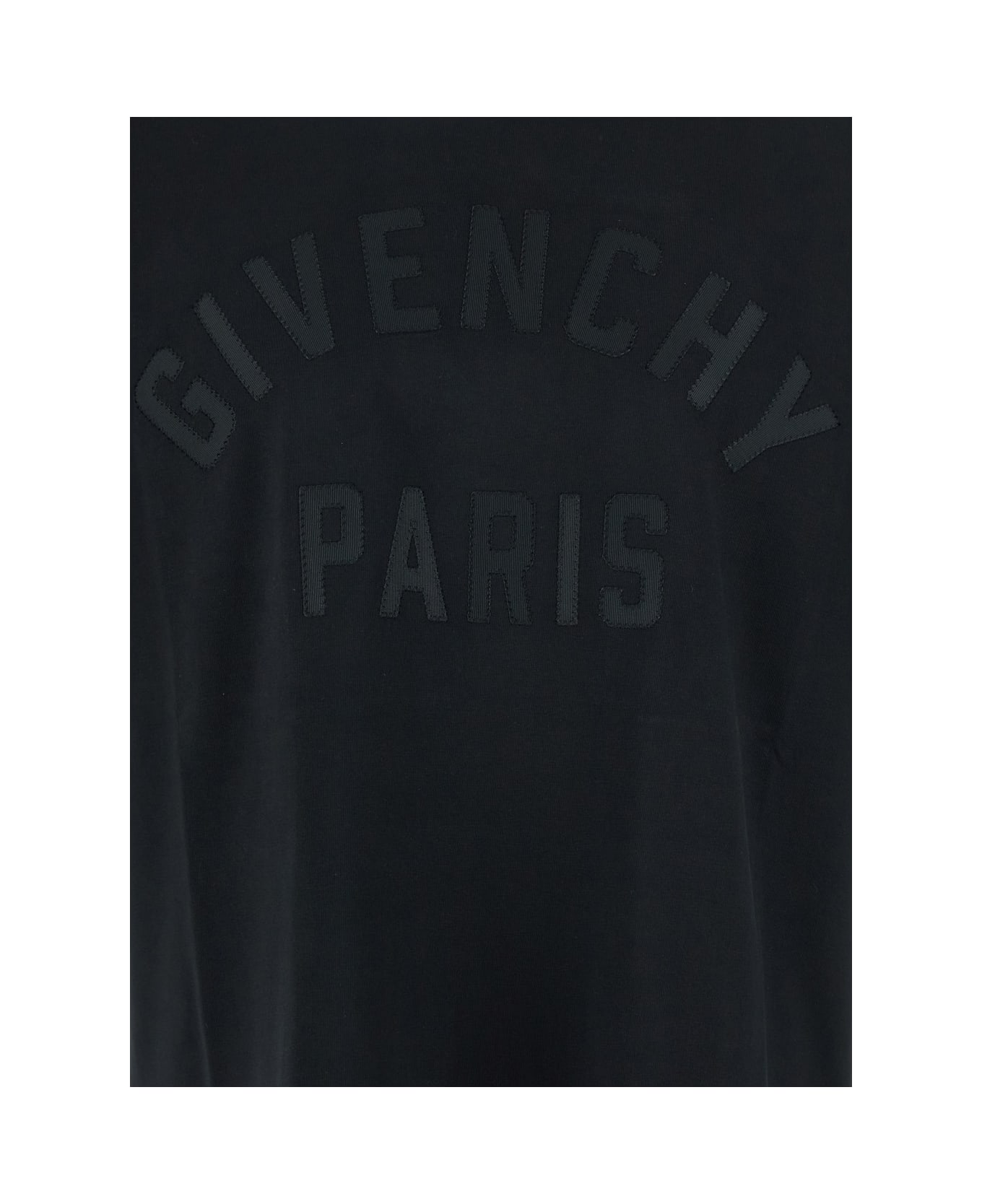 Givenchy Logo Big Tonale - Black