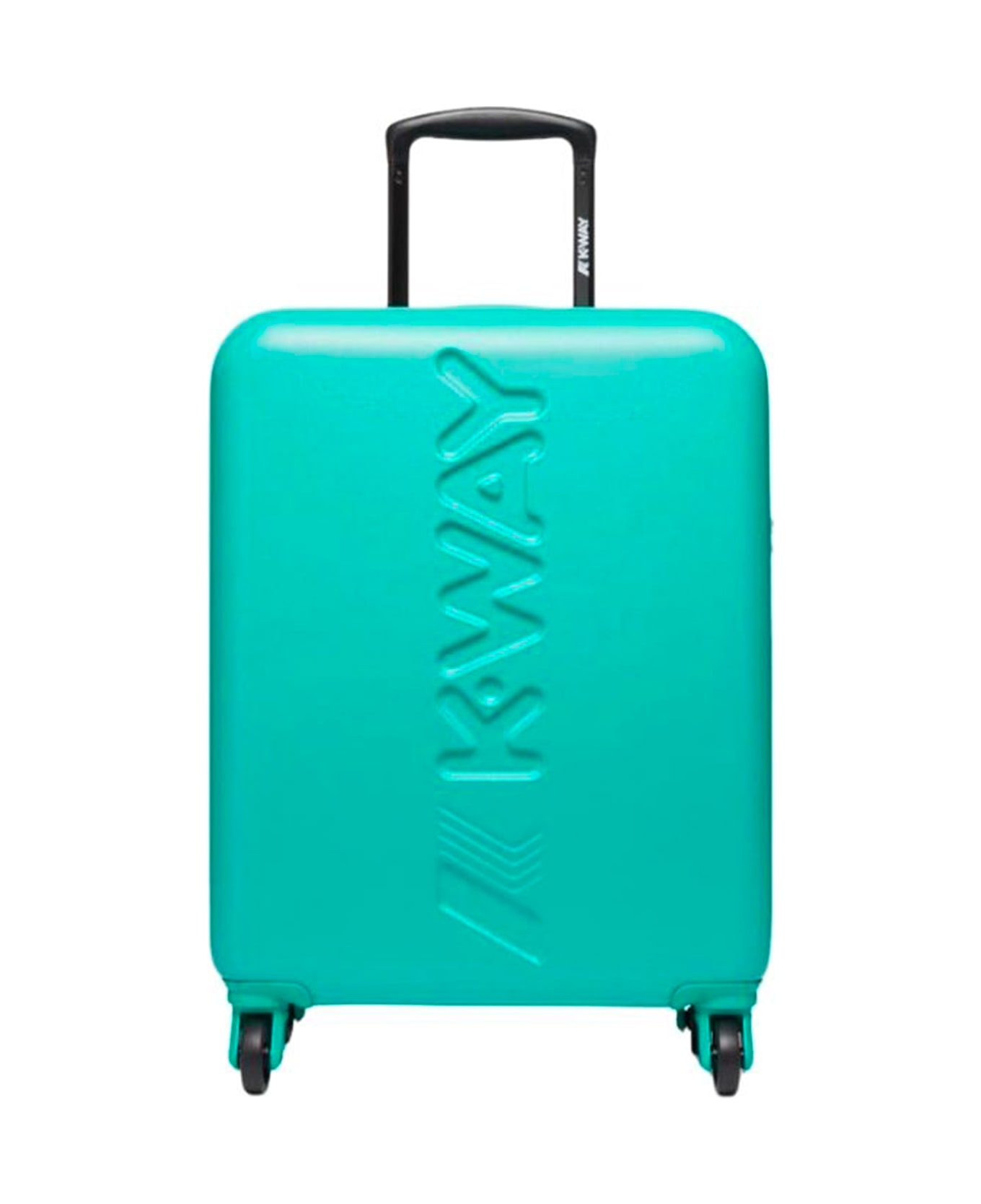 K-Way K-air Cabin Trolley 8akk1g01 - Vivienne Westwood Tote Bags