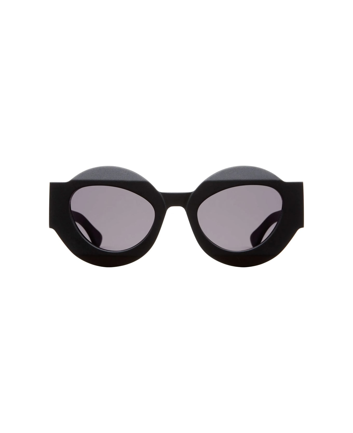 Kuboraum Maske X22 Bm 2grey Black Matte Sunglasses - Nero サングラス