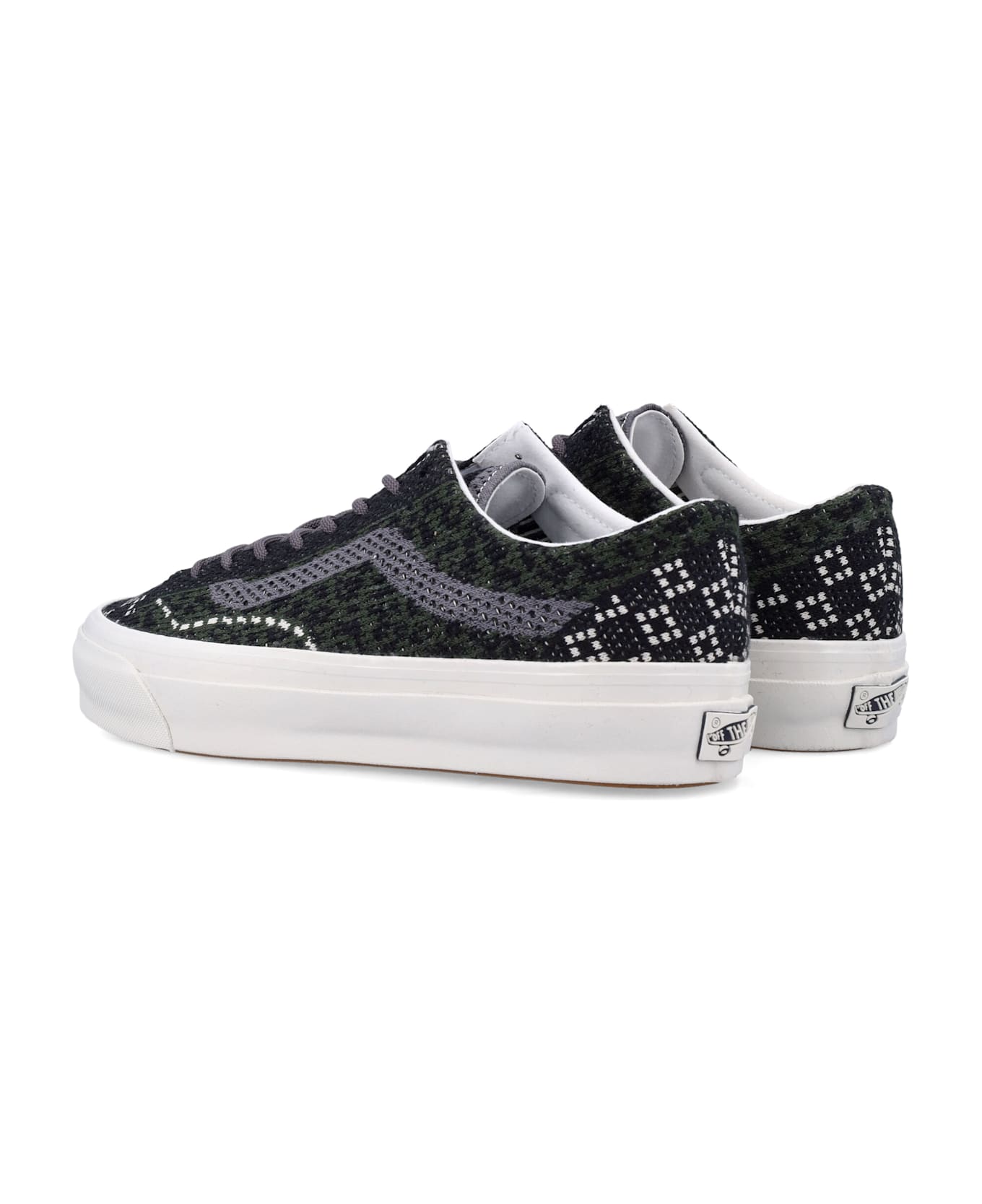 Vans Lx Old Skool 36 Ek Shoes - CHEETAH Dried Kelp