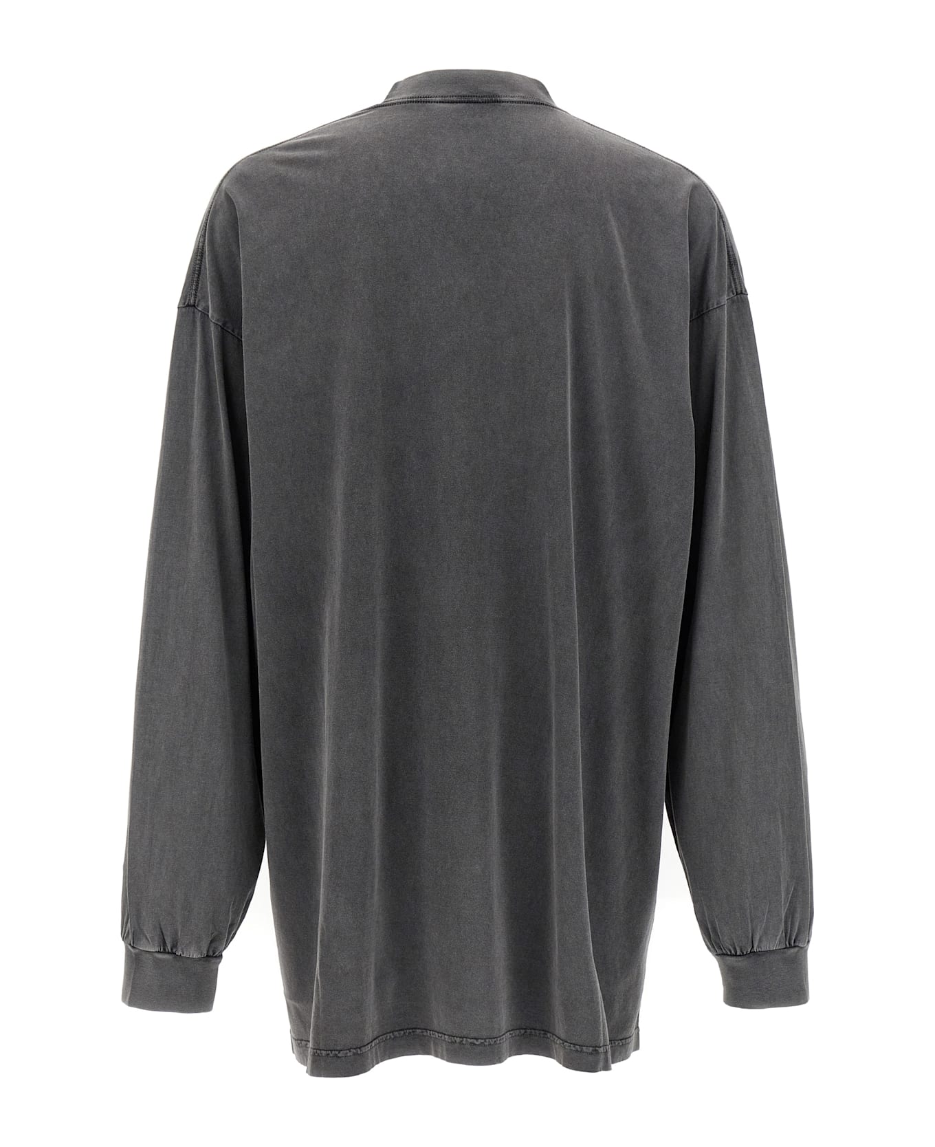 Balenciaga 
tbilisi
 T-shirt - SUPERFADEDWASHBLK