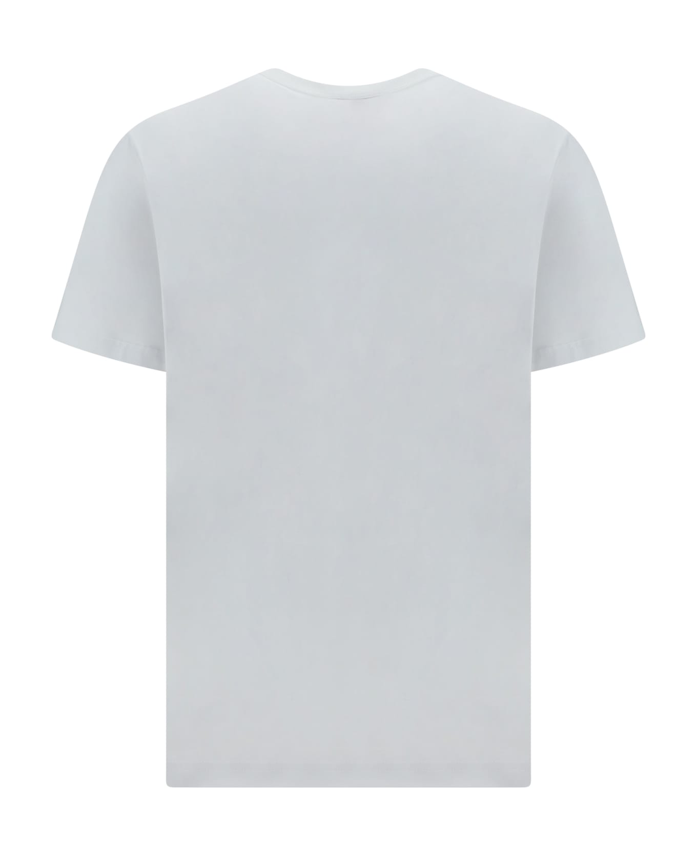 Alexander McQueen Cotton T-shirt - White シャツ