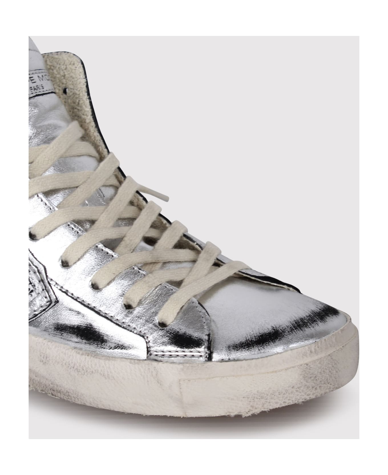 Philippe Model Prsx High-top Sneakers スニーカー