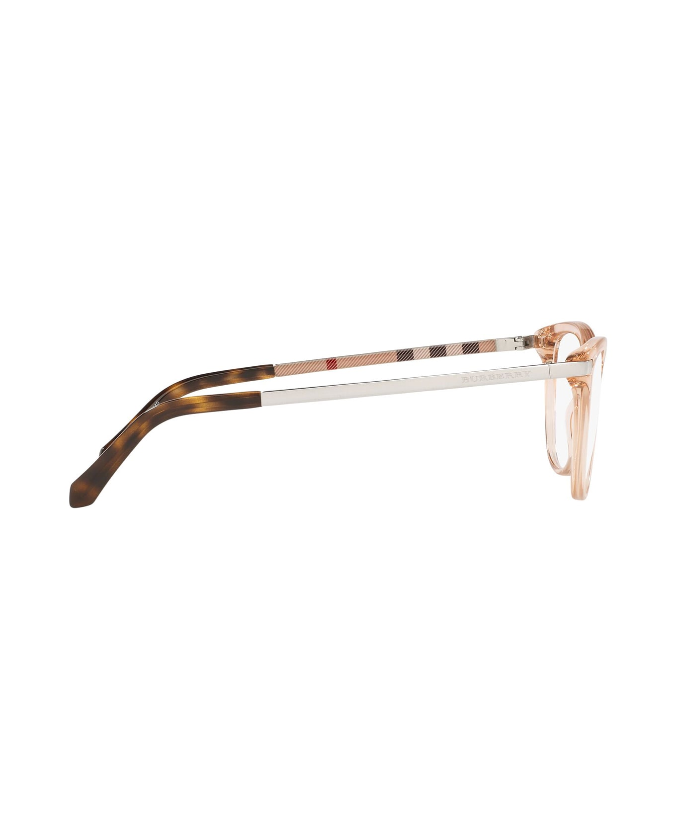 Burberry Eyewear Be2280 Peach Glasses - Peach
