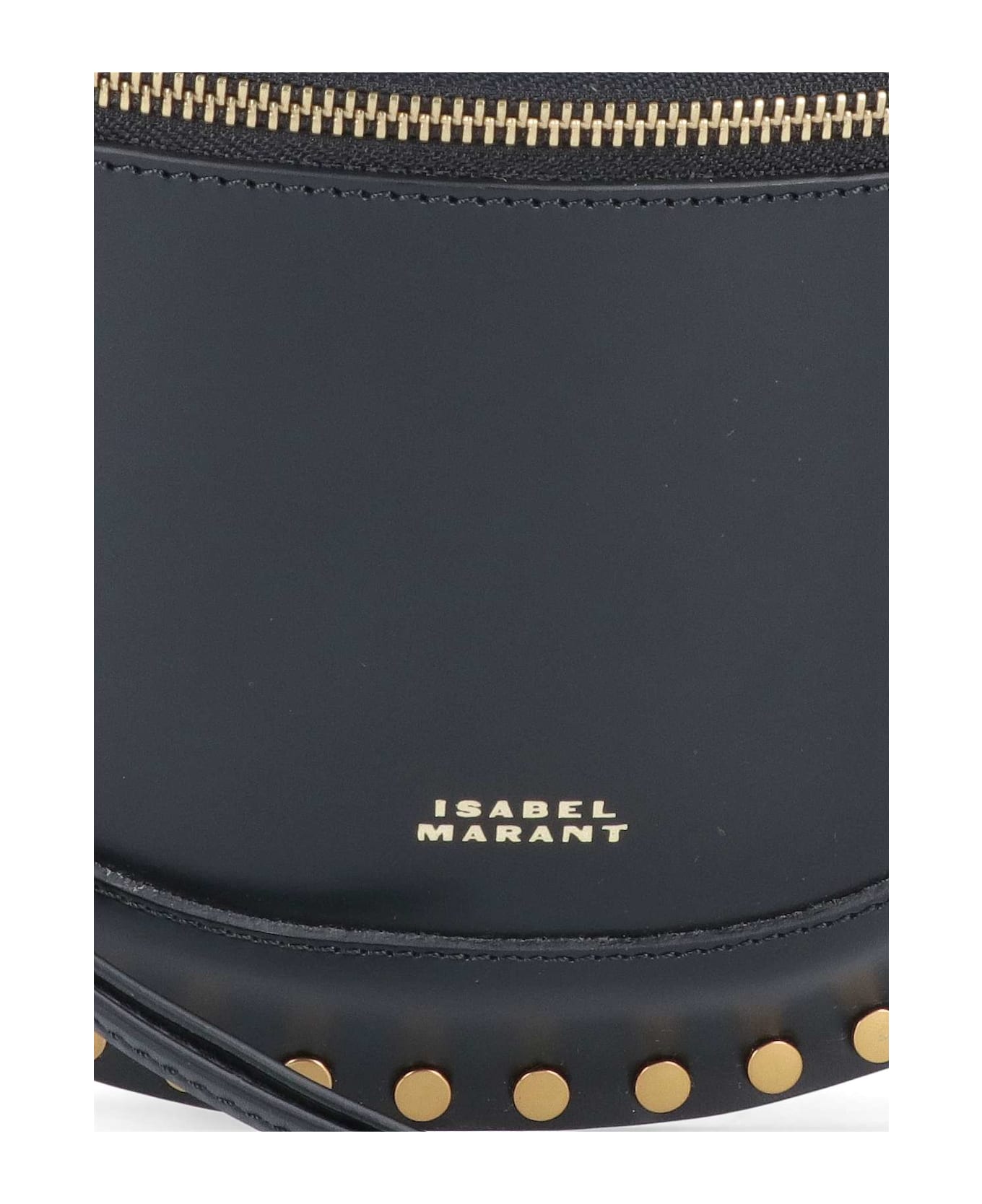 Isabel Marant "skano" Belt Bag - Black  