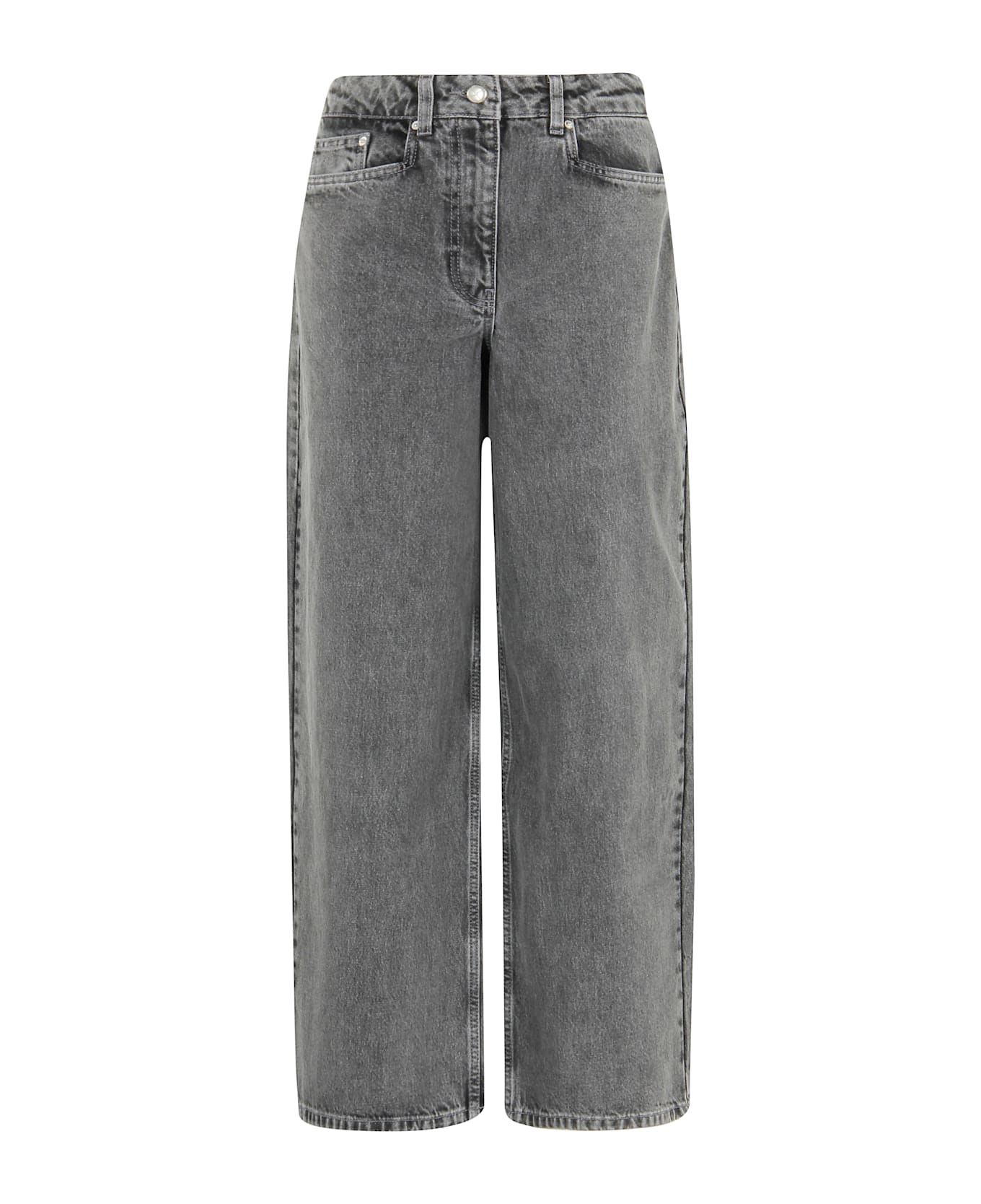 REMAIN Birger Christensen Cocoon Denim Pants