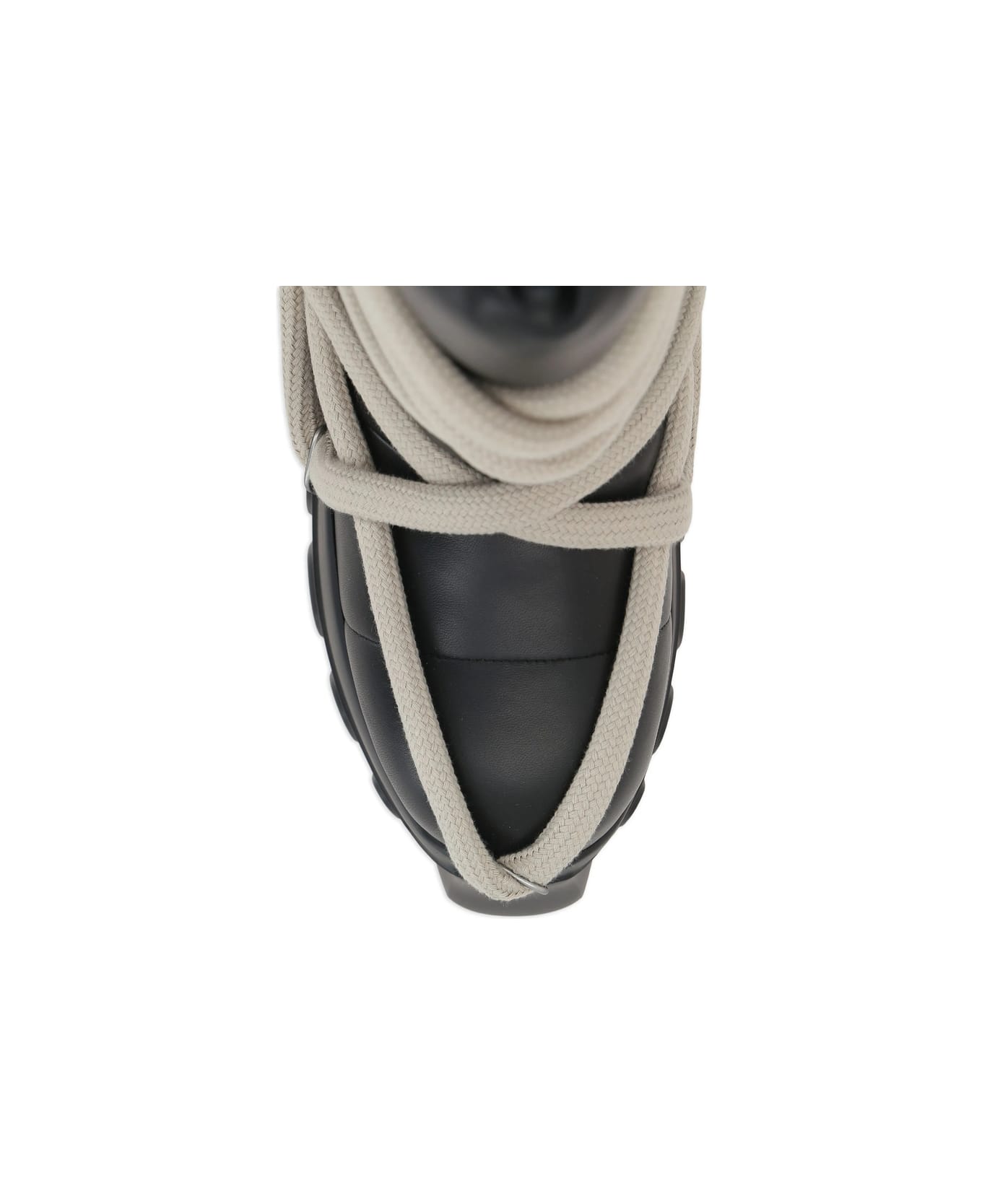 Rick Owens Shoe - BLACK スニーカー