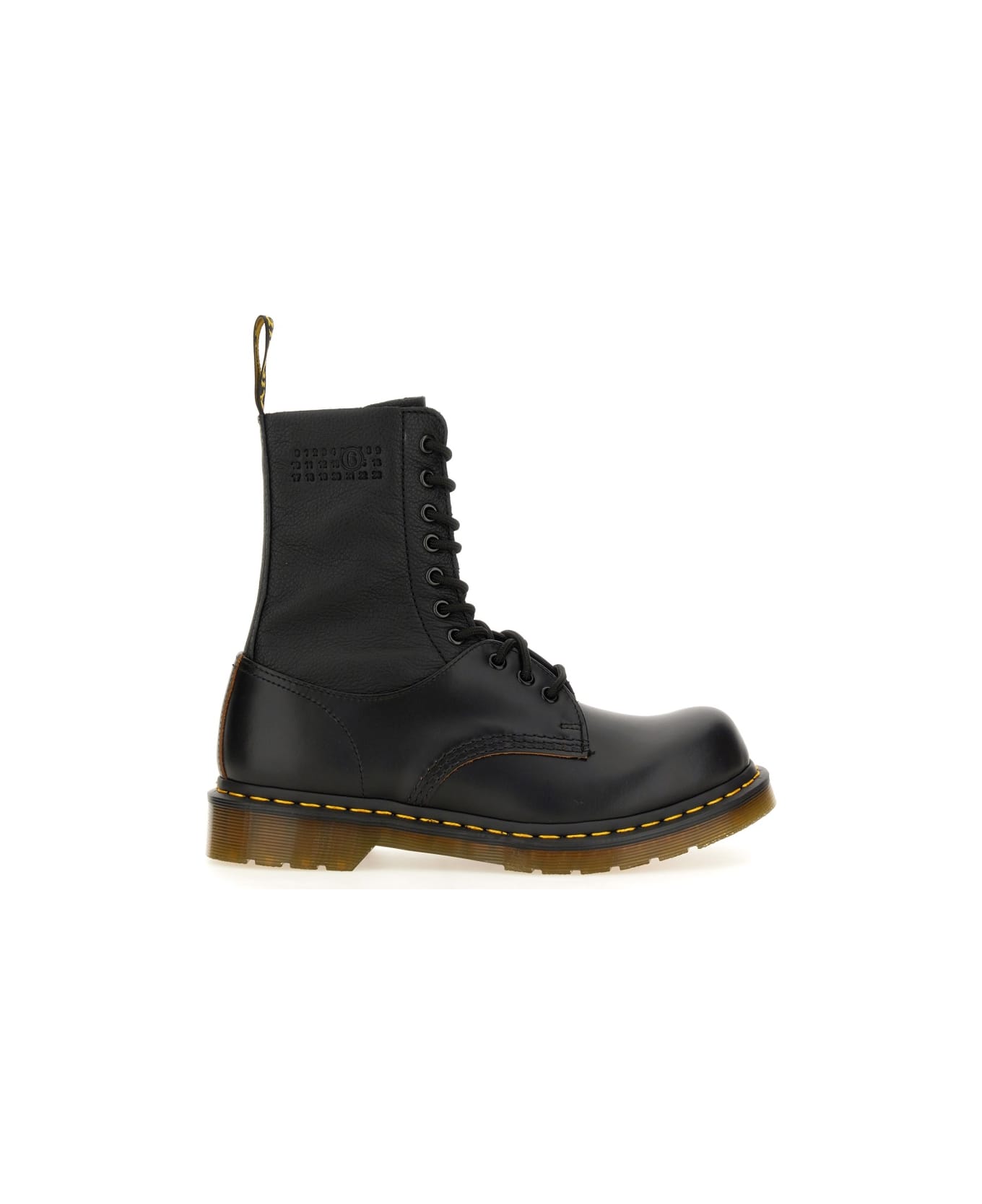 Dr. Martens Boot "the 1490 / 1461" - BLACK