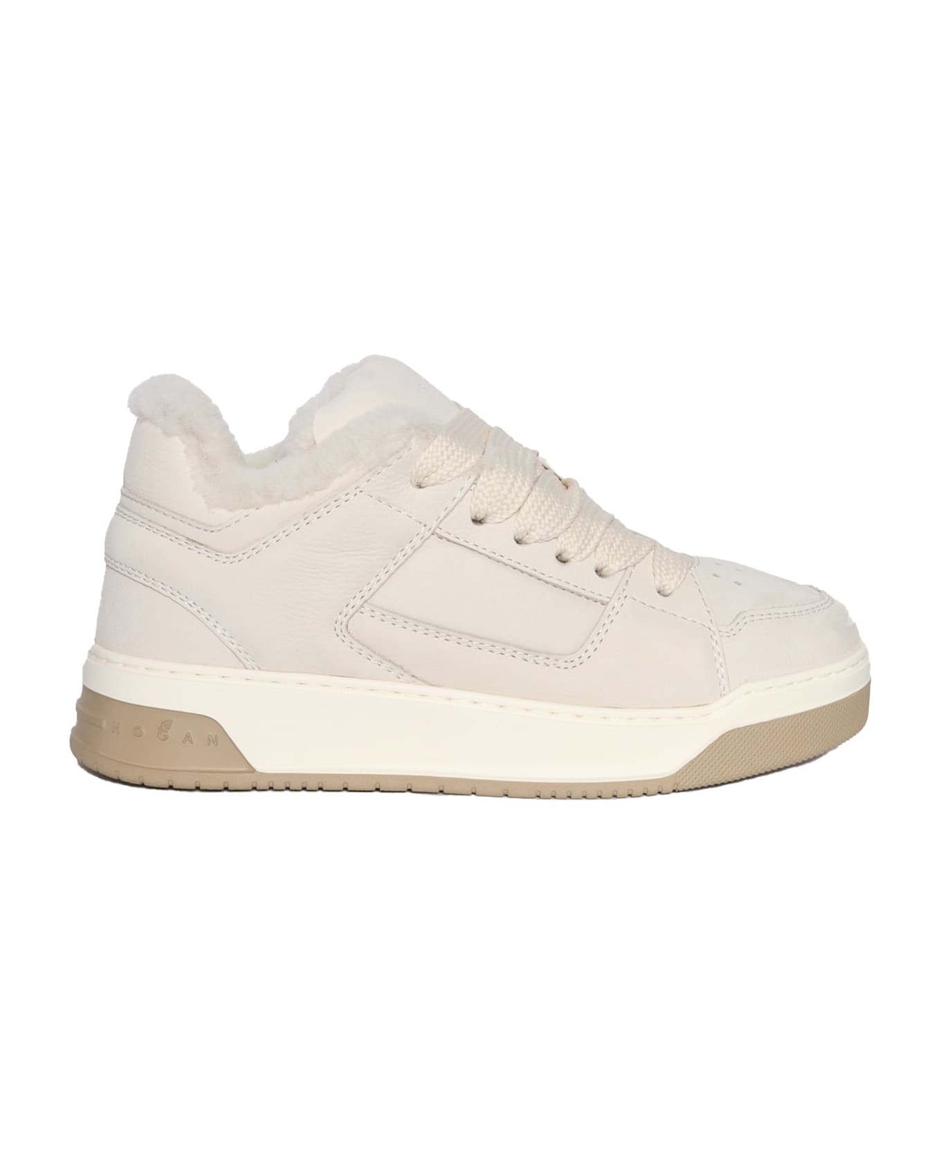 Hogan H667 Sneakers - WHITE