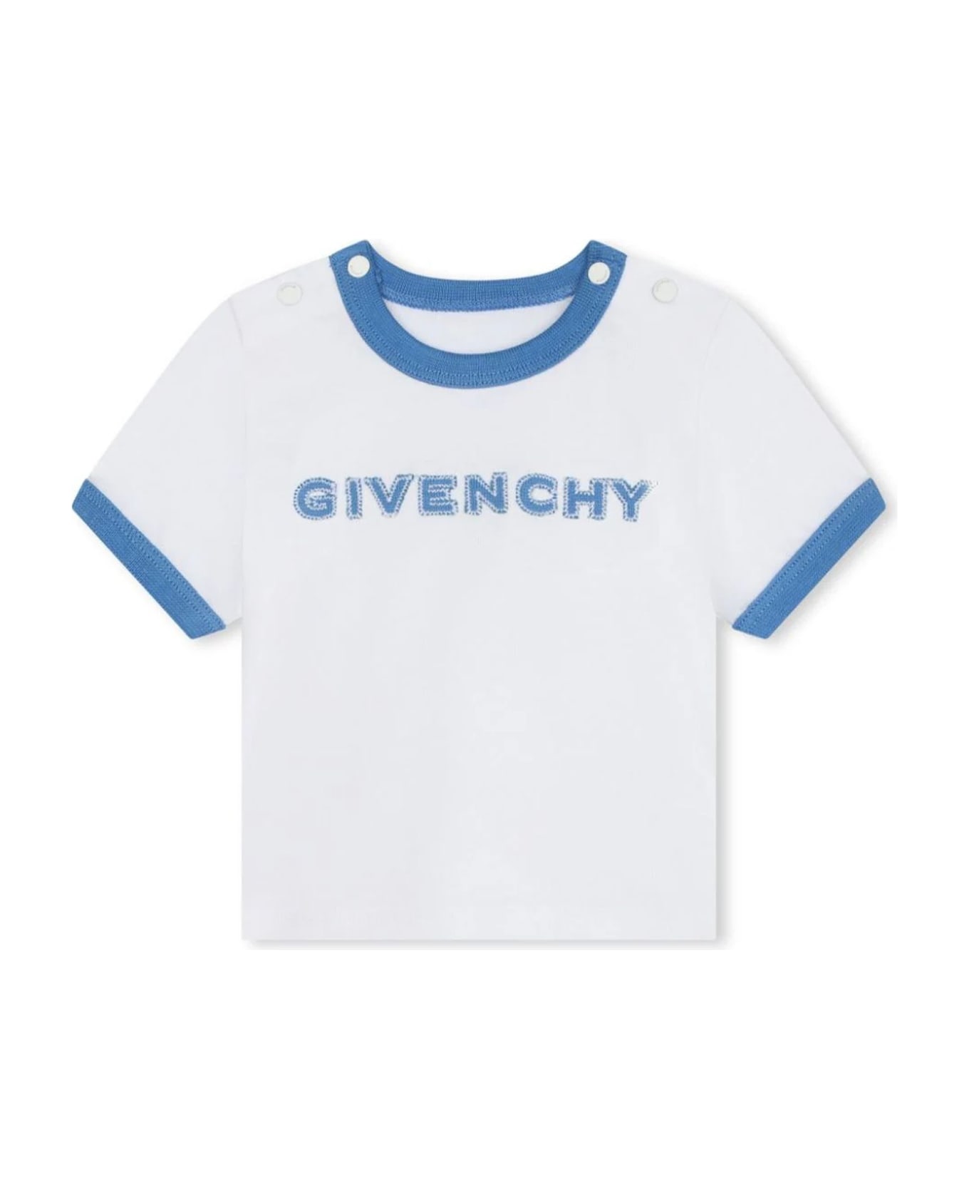 Givenchy Kids Dresses White - White ボディスーツ＆セットアップ