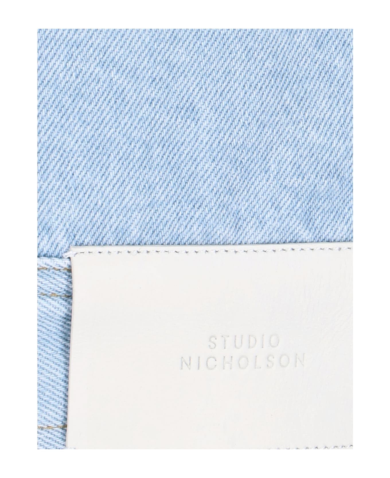 Studio Nicholson Jacket - Light blue