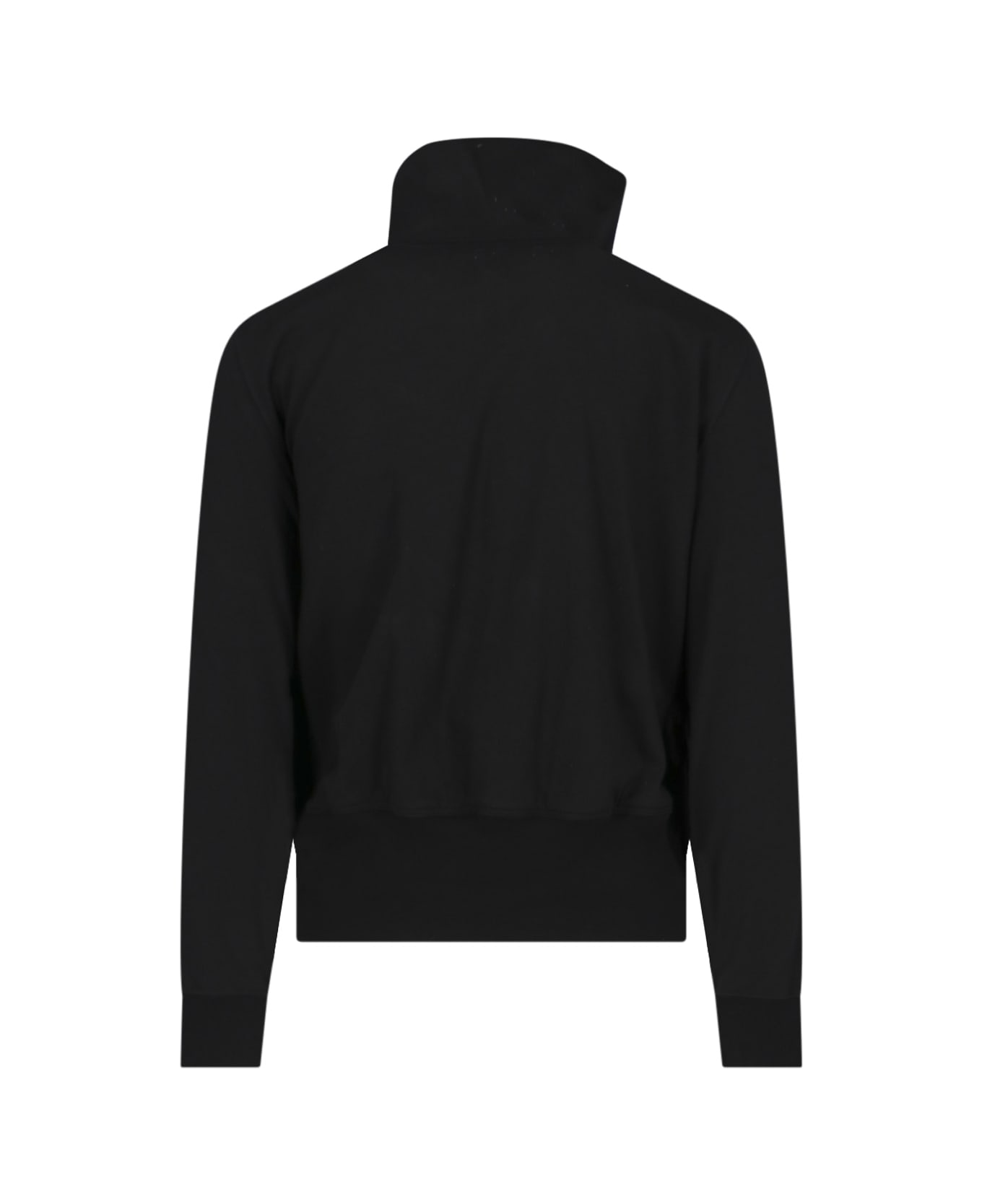 Rick Owens 'bauhaus' Sweatshirt - Black  