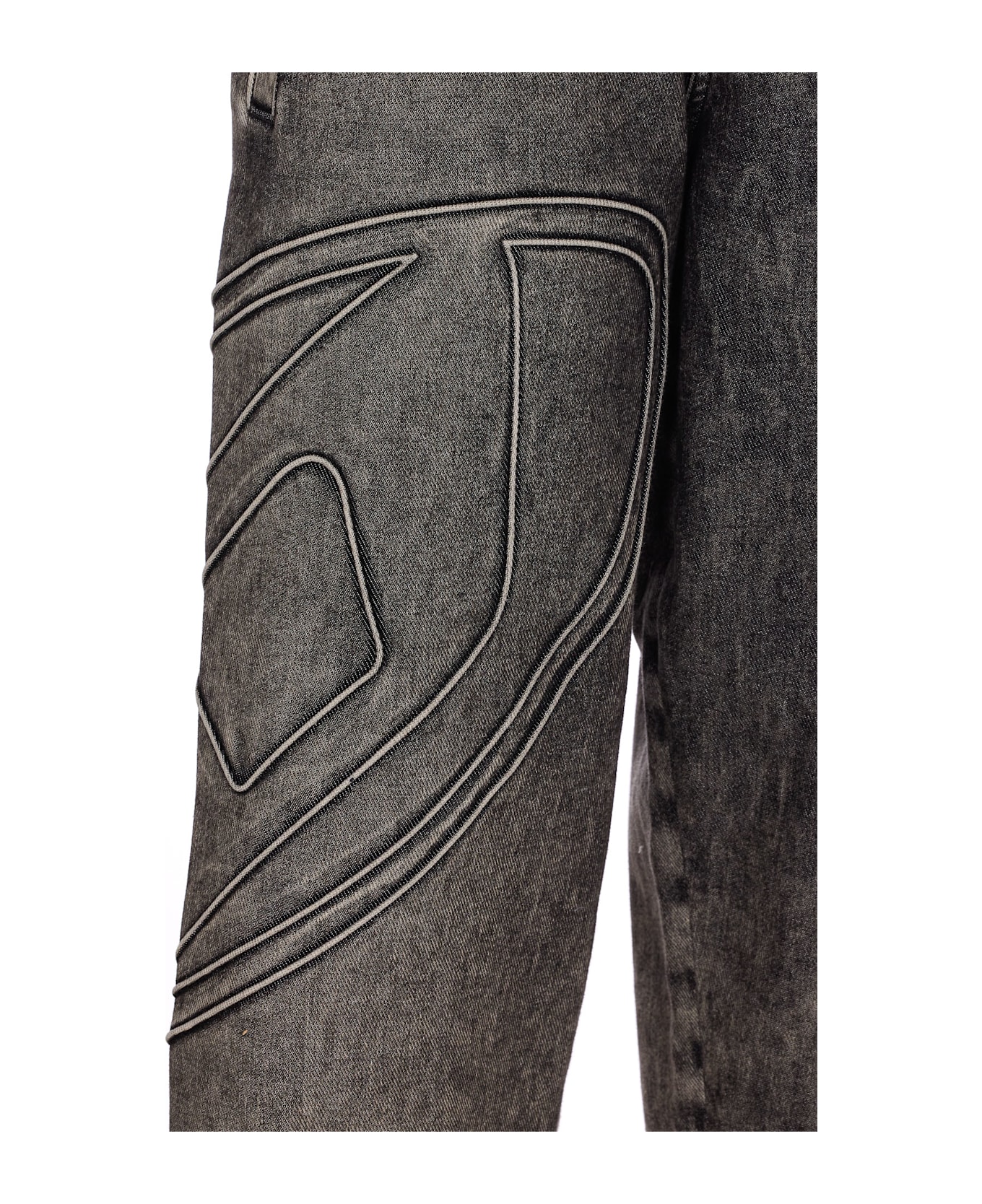 Diesel D-pint-s Track Pants - Grey