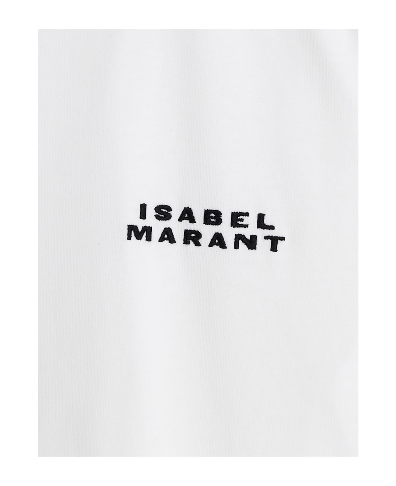 Isabel Marant Vidal T-shirt - White