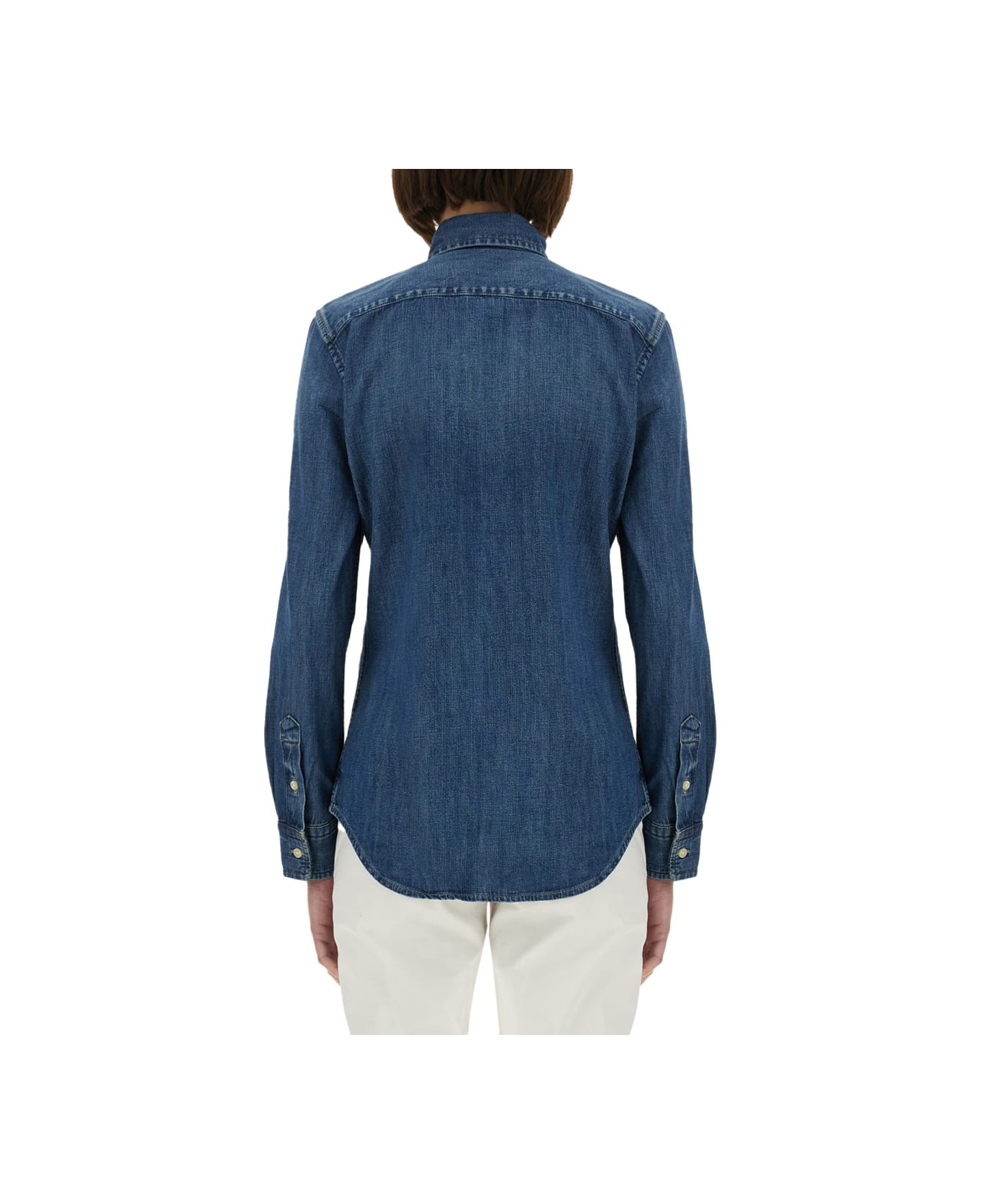 Polo Ralph Lauren Denim Shirt - DENIM