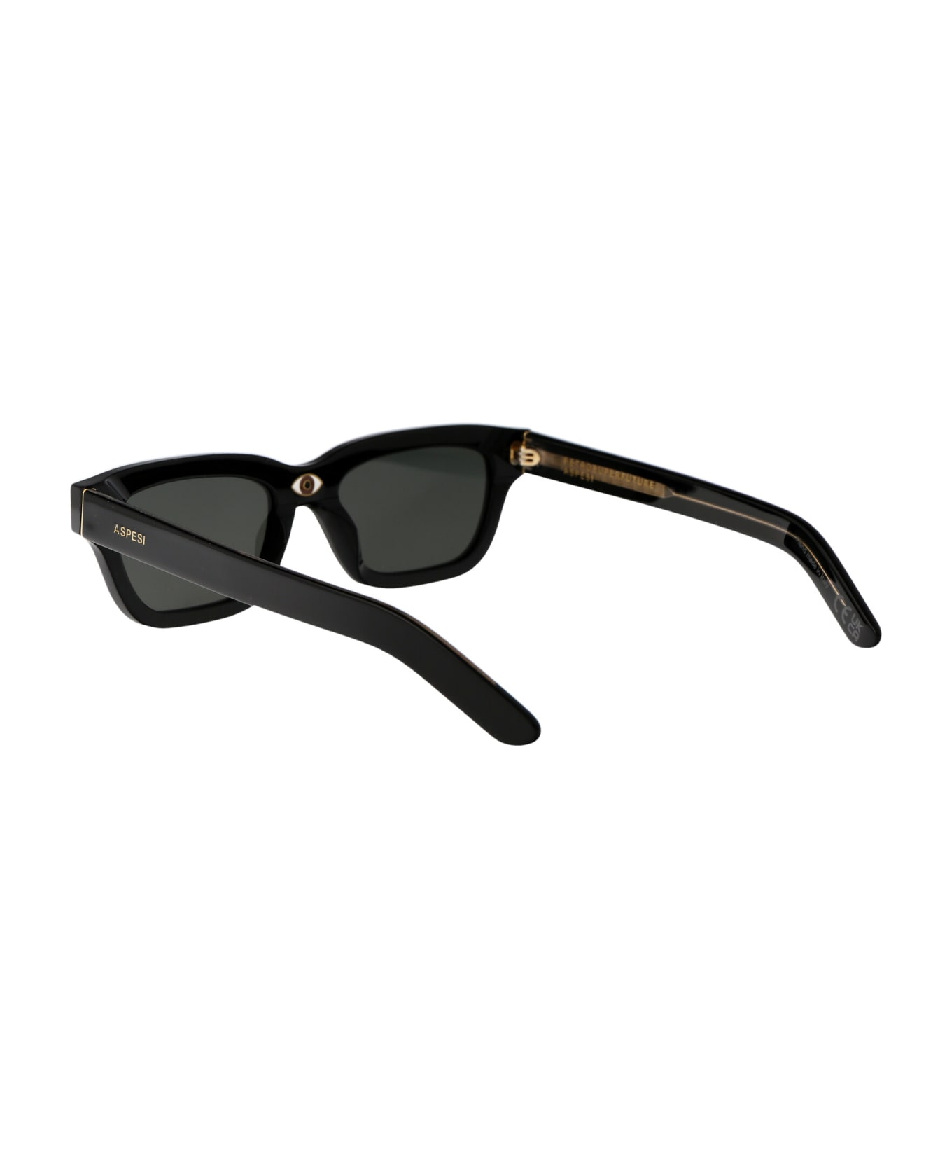 RETROSUPERFUTURE Milano Aspesi Sunglasses - BLACK