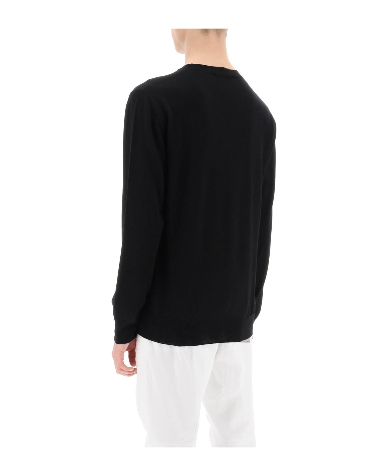 Dsquared2 Textured Logo Sweater - 961