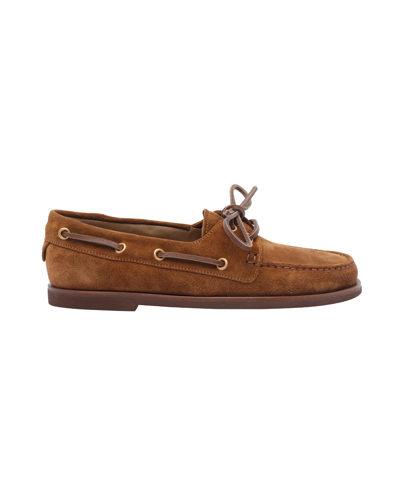 Gianvito Rossi Loafers - Brown