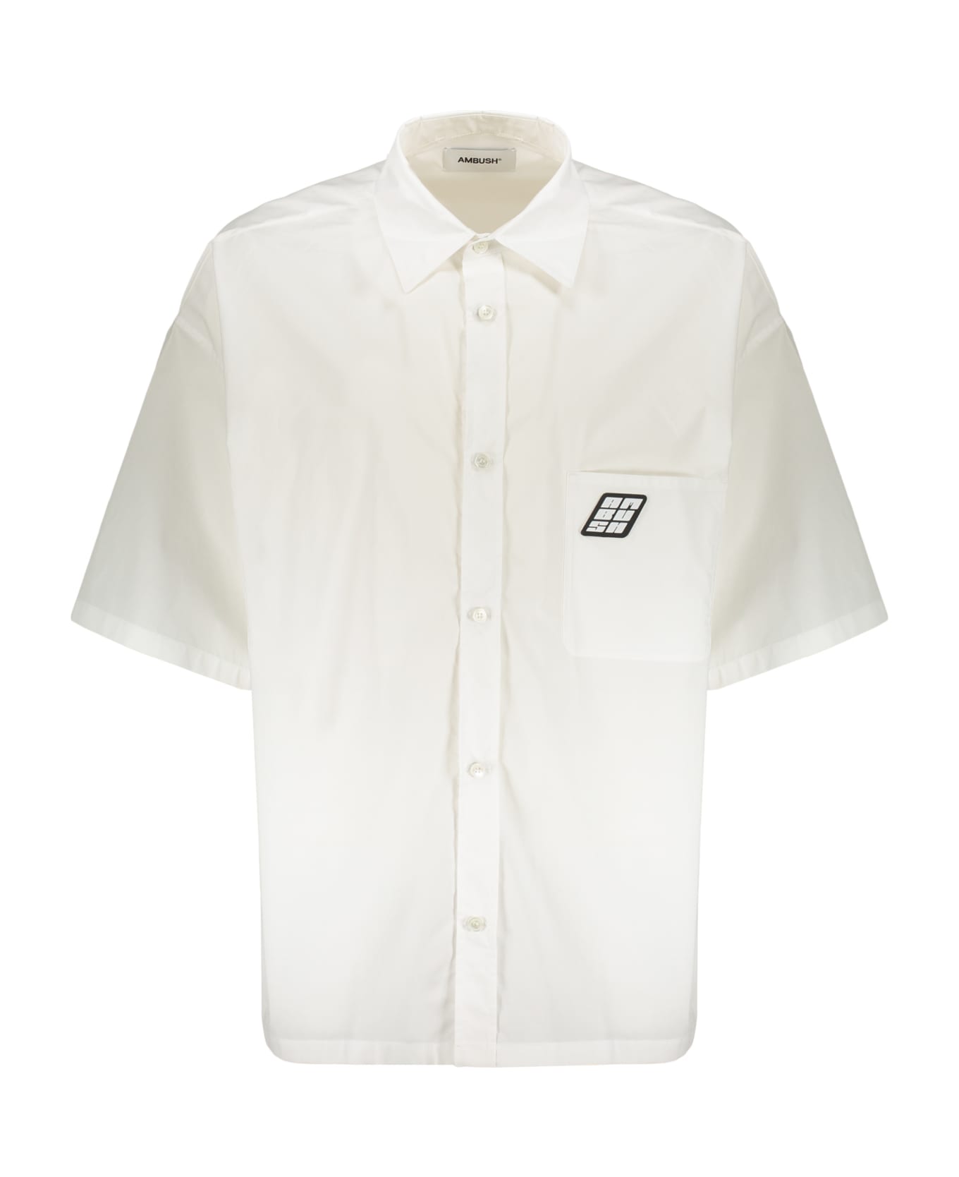 AMBUSH Cotton Shirt - White