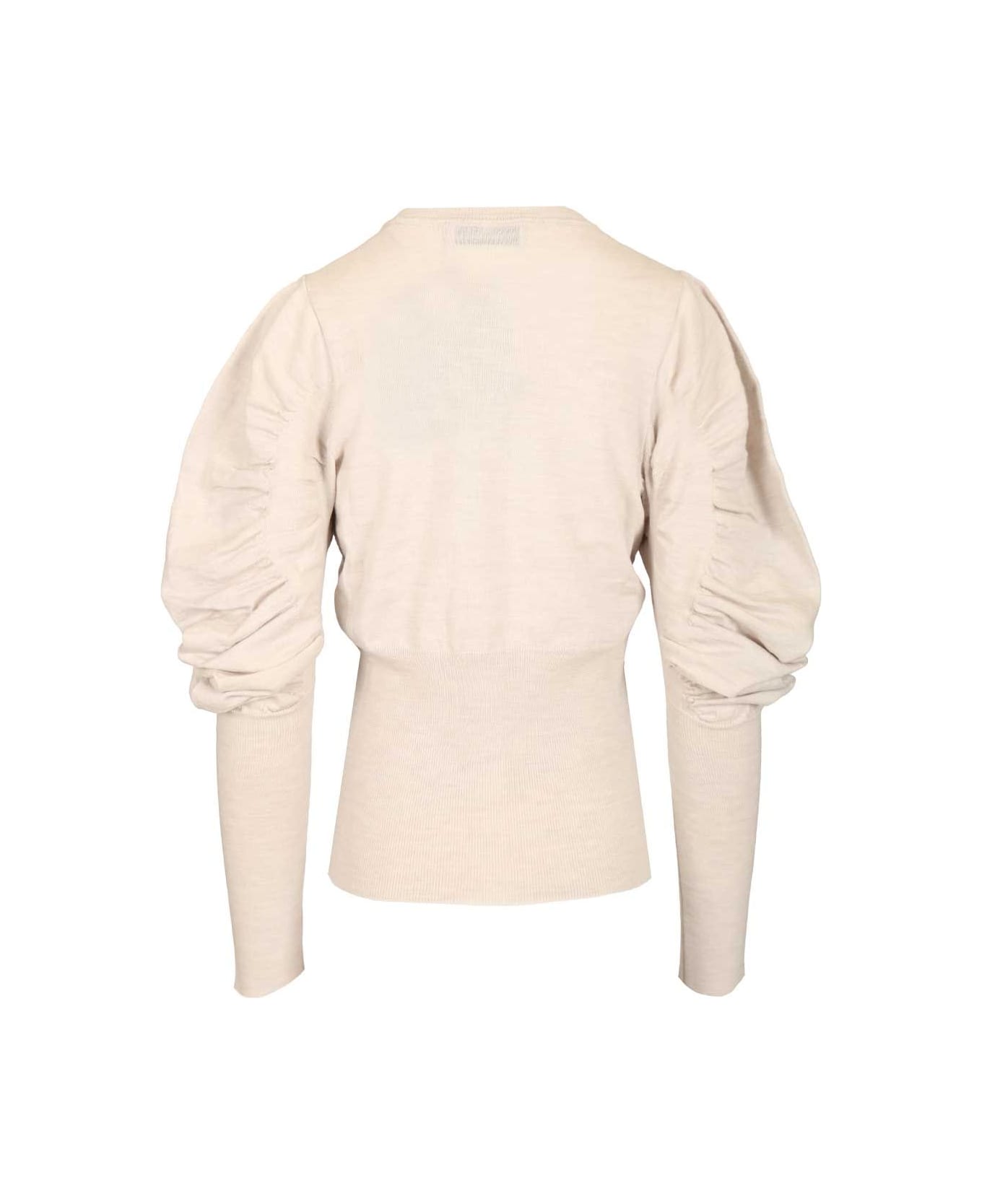 Vivienne Westwood The Eli Wool Cardigan - GREY カーディガン