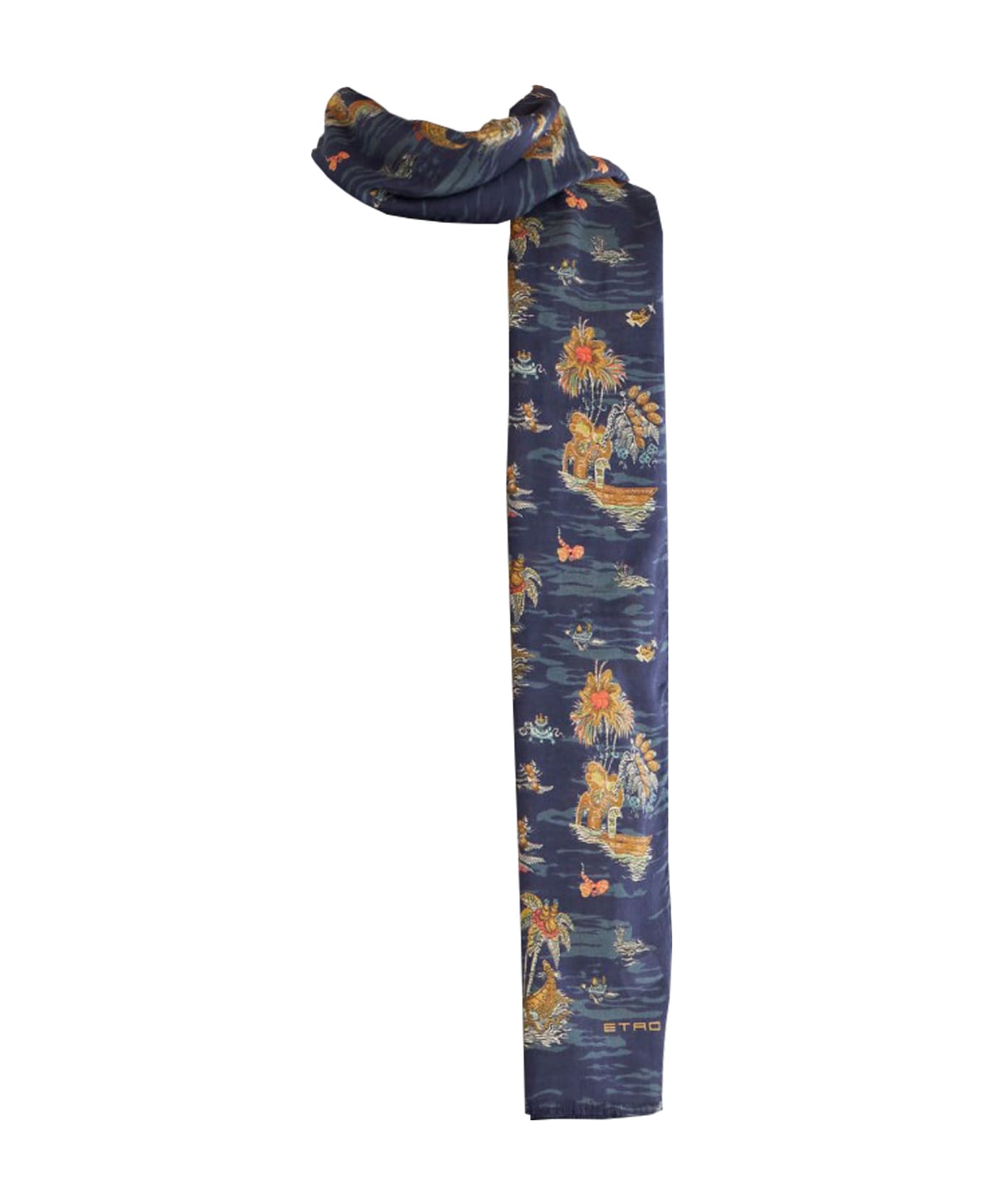 Etro Scarves - Multicolor スカーフ