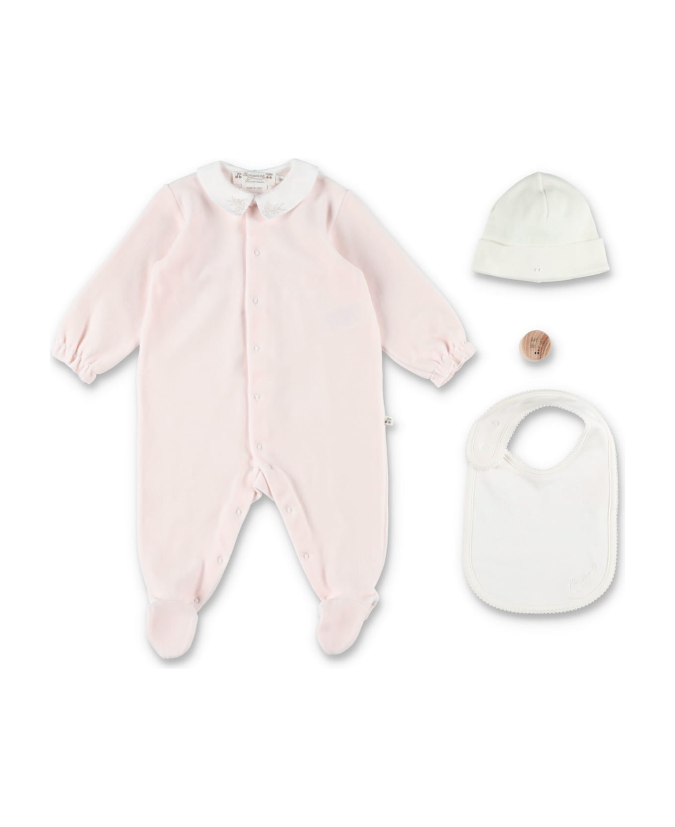 Bonpoint Kid - Baby Gift Set - ROSE