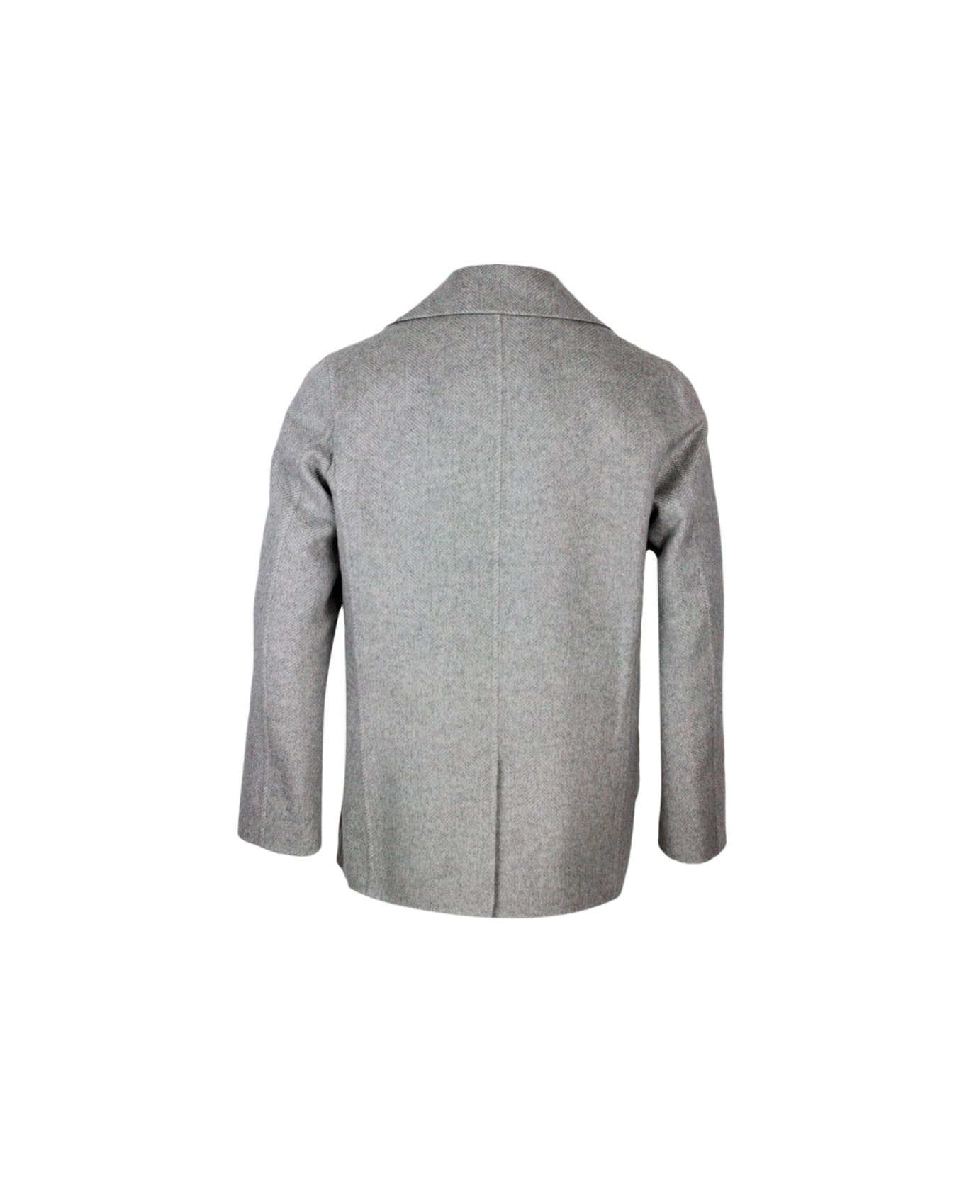 Kiton Blazer - Grey