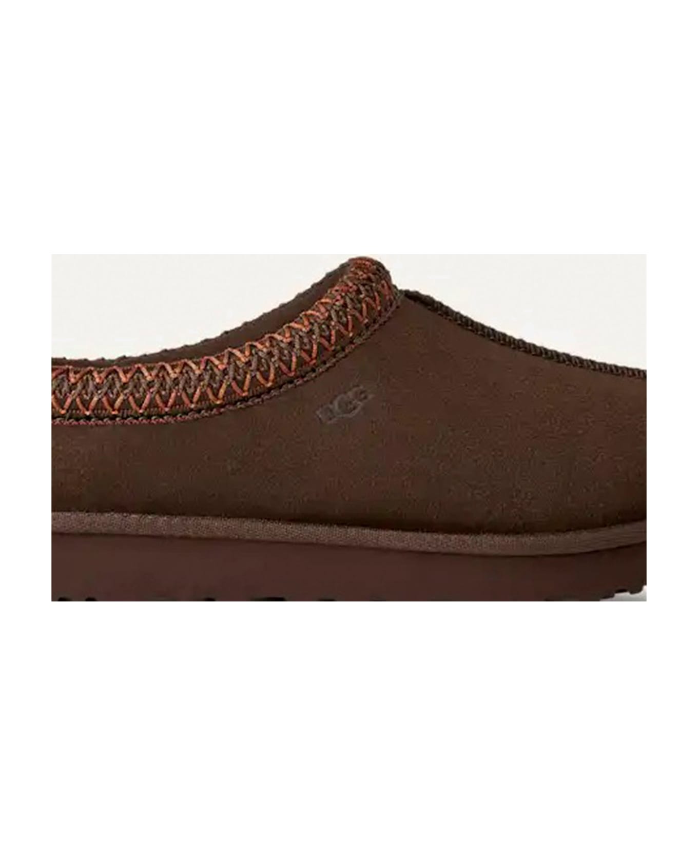 UGG Tasman Ii Mules - Marrone scuro