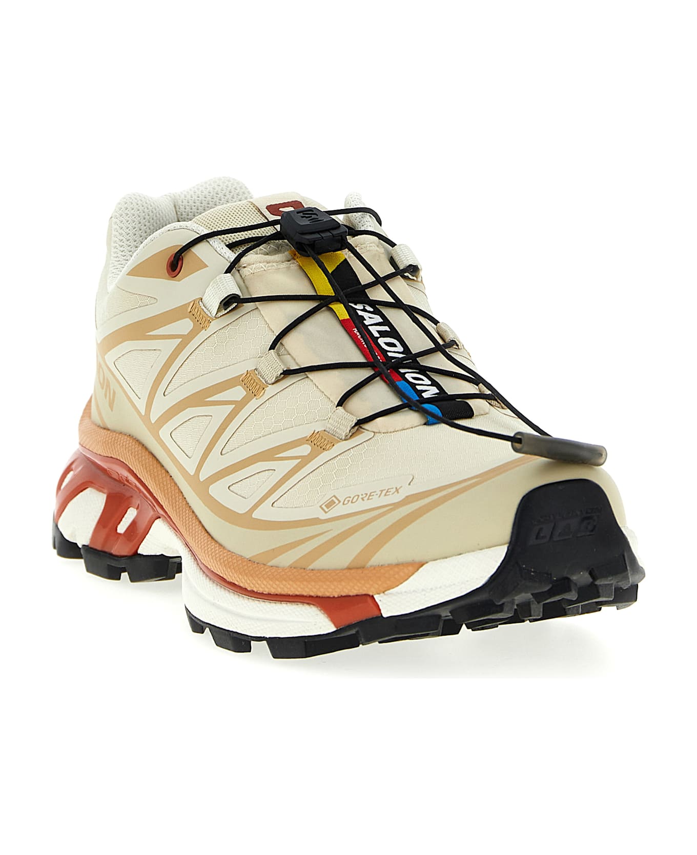 Salomon 
xt-6 Gtx
 Sneakers - Beige スニーカー