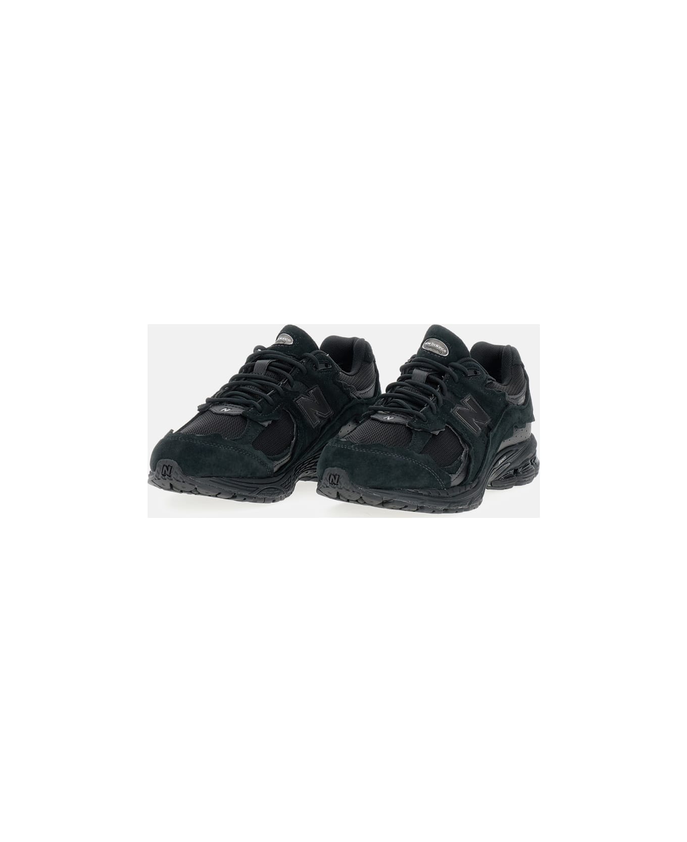 New Balance U2002 Sneaker - Black