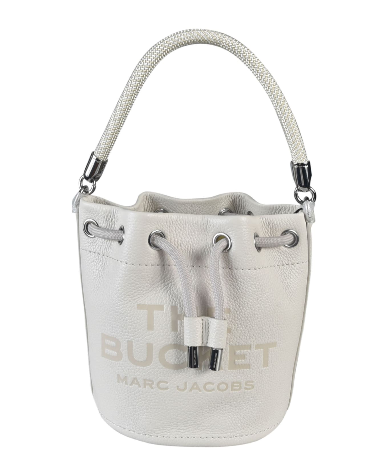 Marc Jacobs The Bucket - Bucket Bag - White