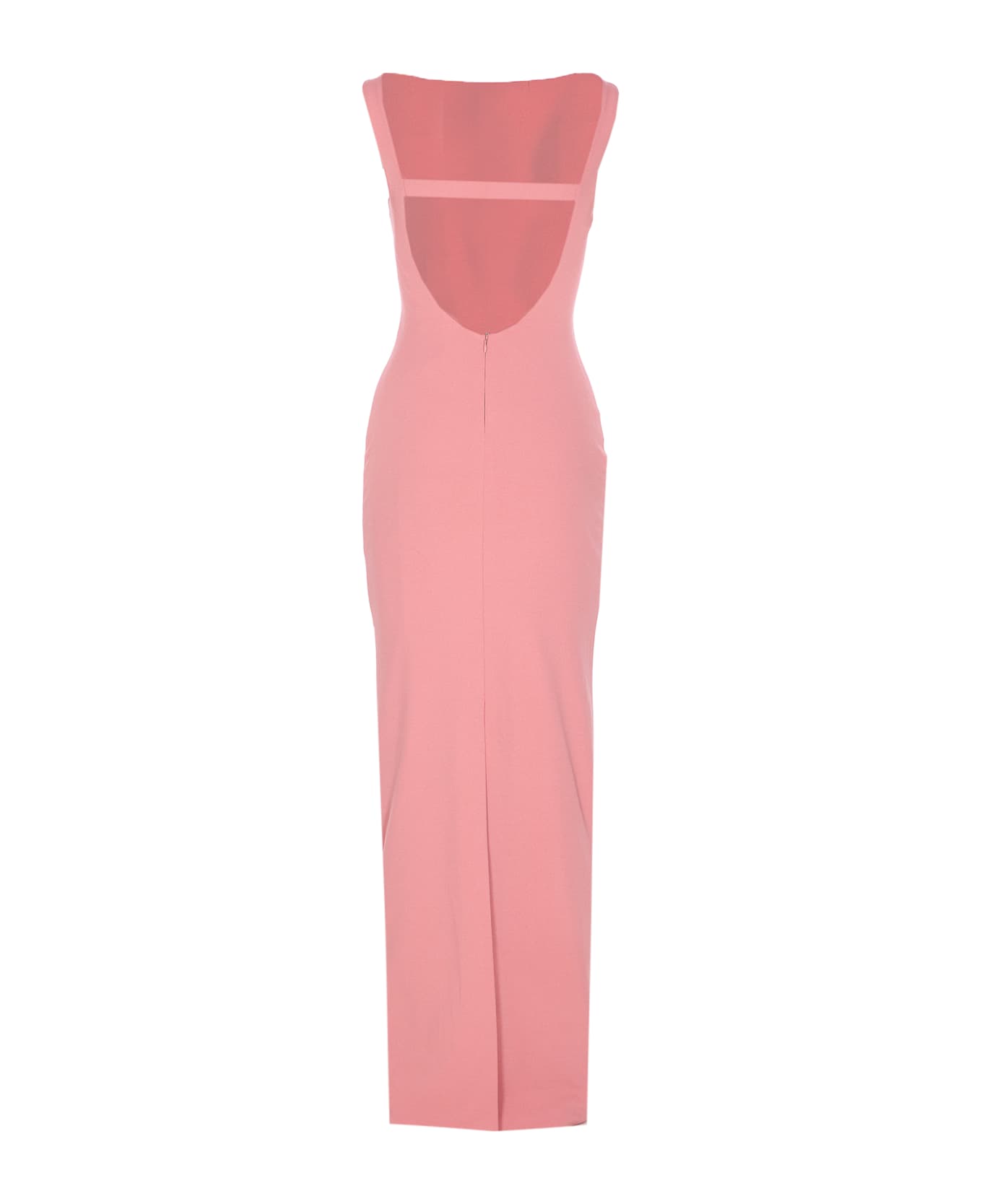 Solace London Imogen Maxi Dress - Pink
